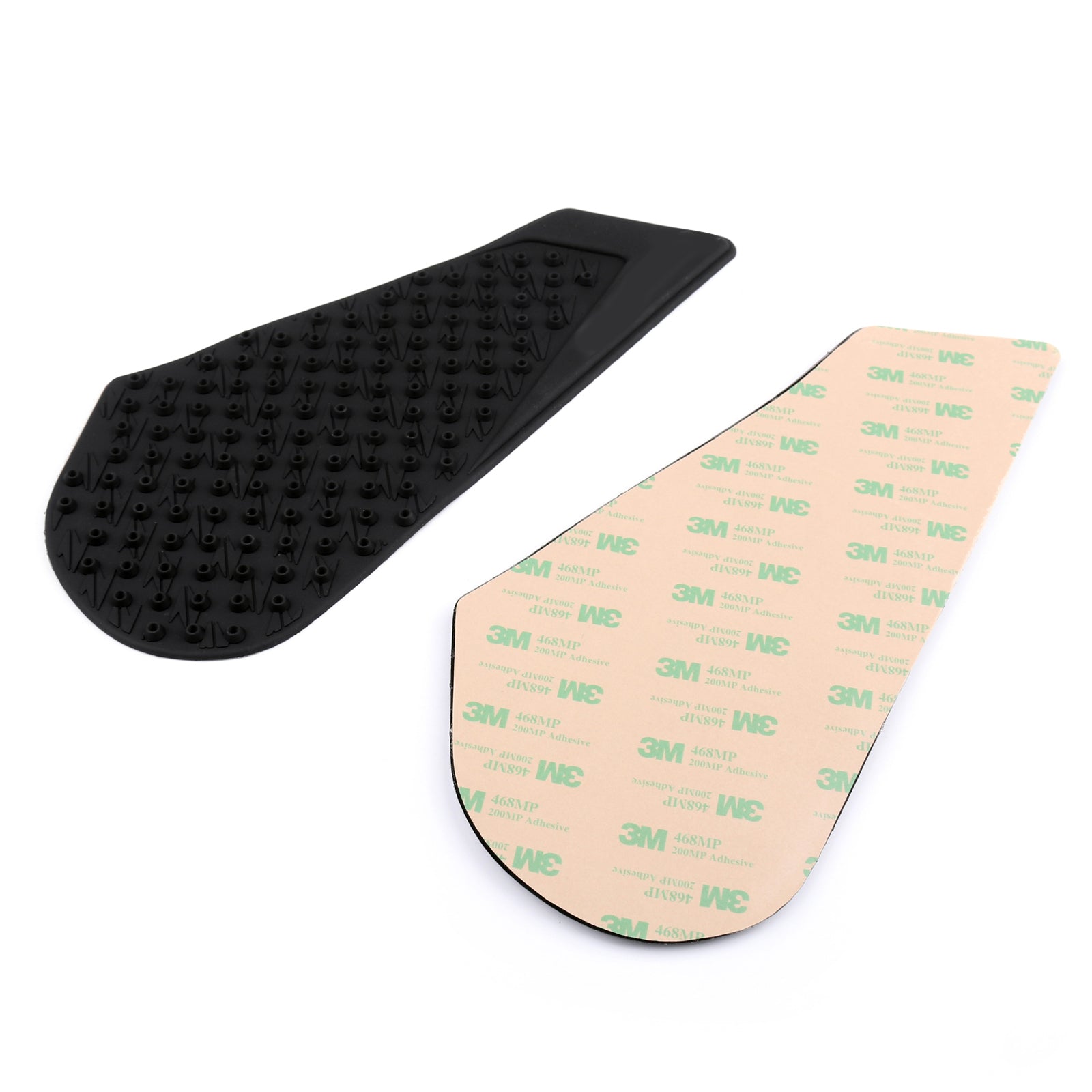 Tank Traction Pads Side Gas Knee Grip Protector voor Suzuki GSX-R 600 750 11-2014 Generiek