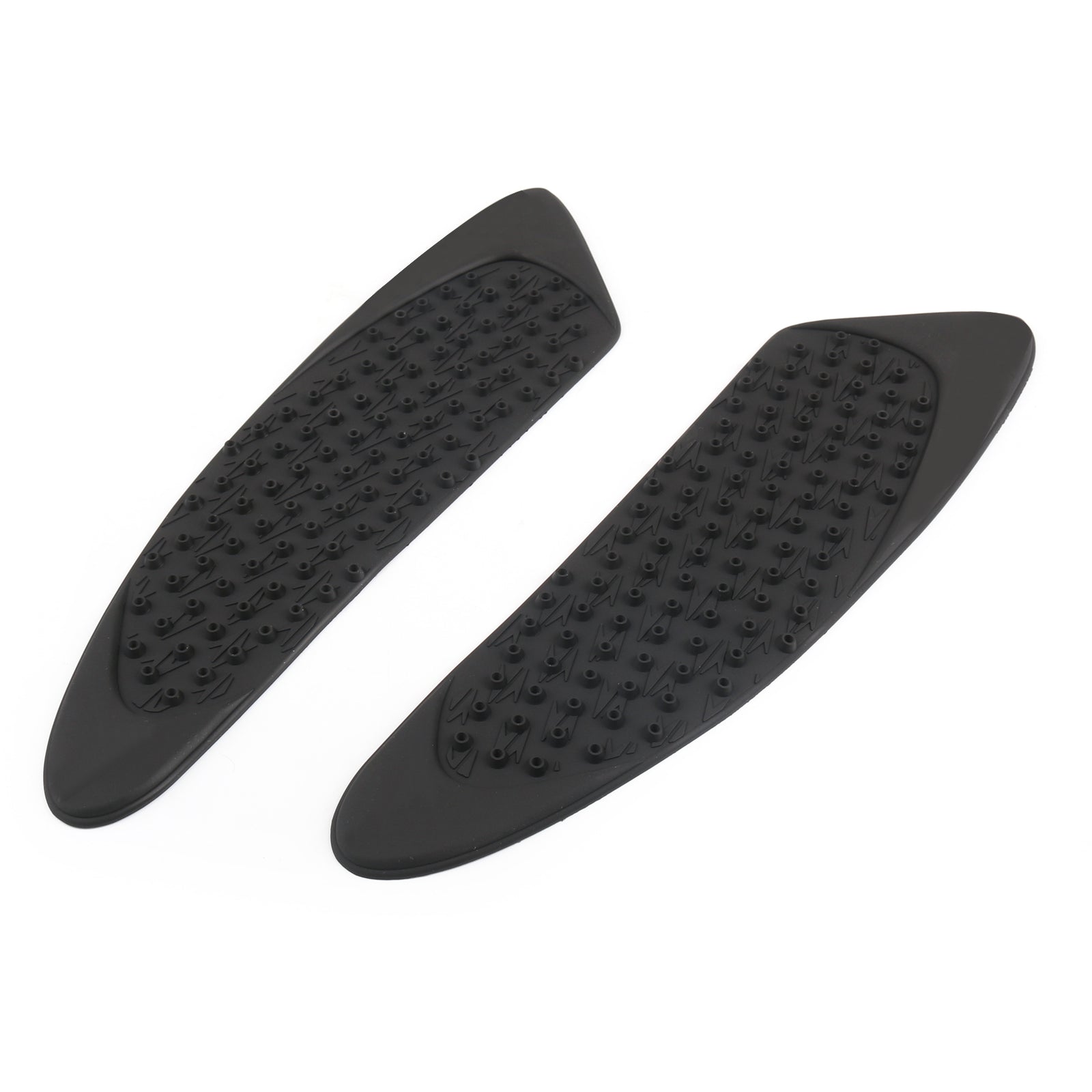 Tank Traction Pad Side Gas Knee Grip Protector för Suzuki GSX-S1000 2015-2017 Generic