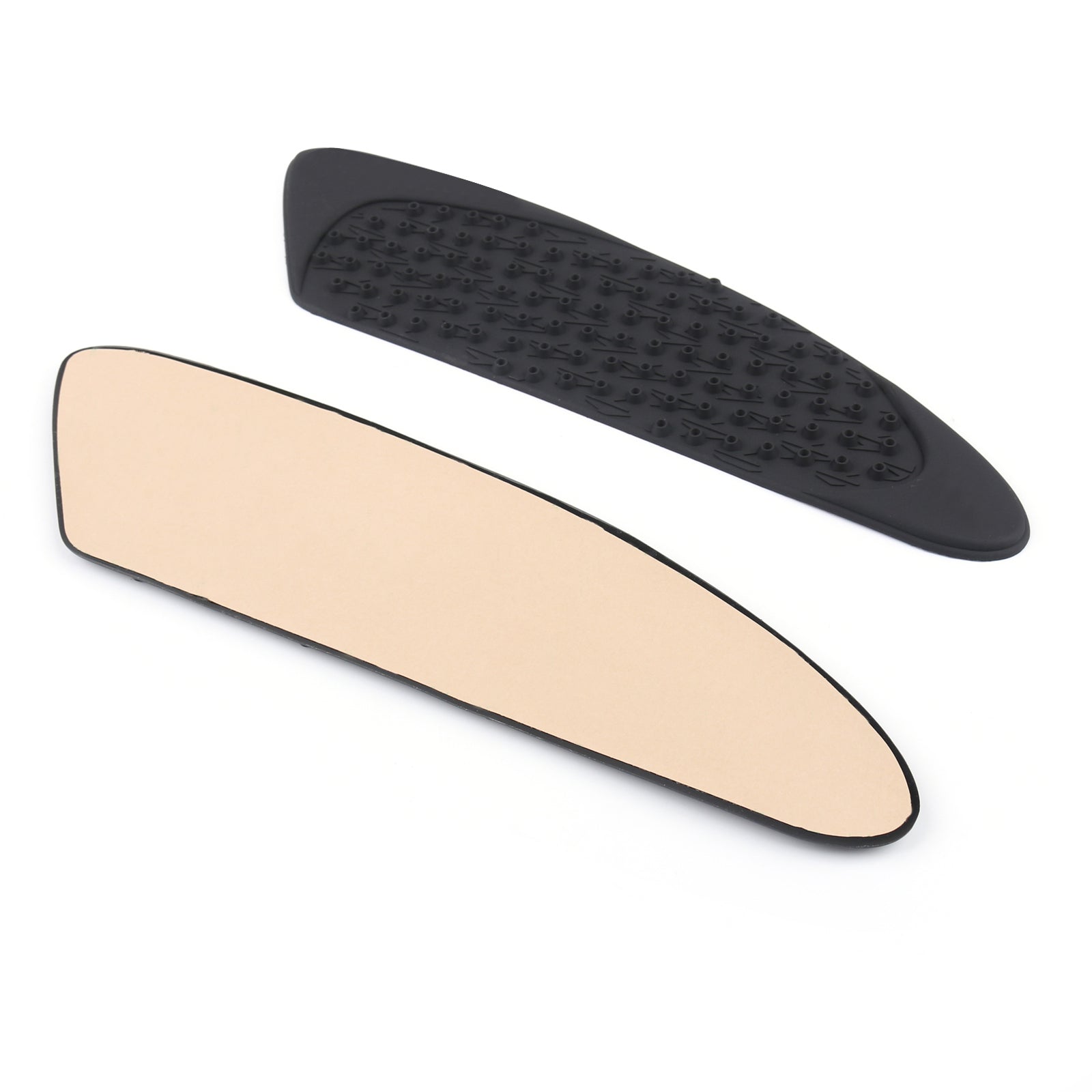Tank Traction Pad Side Gas Knee Grip Protector för Suzuki GSX-S1000 2015-2017 Generic