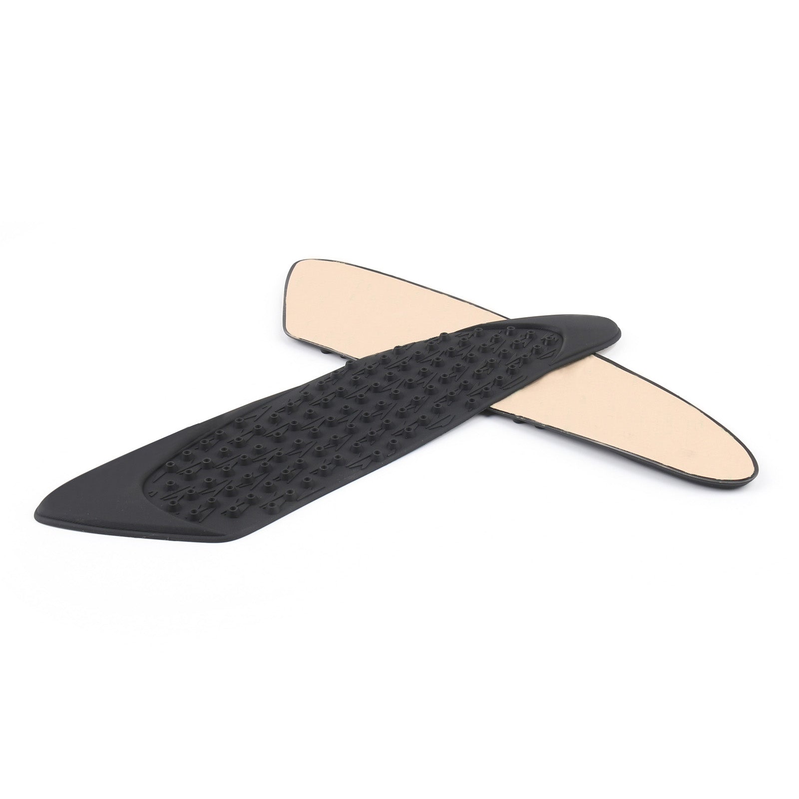 Tank Traction Pad Side Gas Knee Grip Protector för Suzuki GSX-S1000 2015-2017 Generic