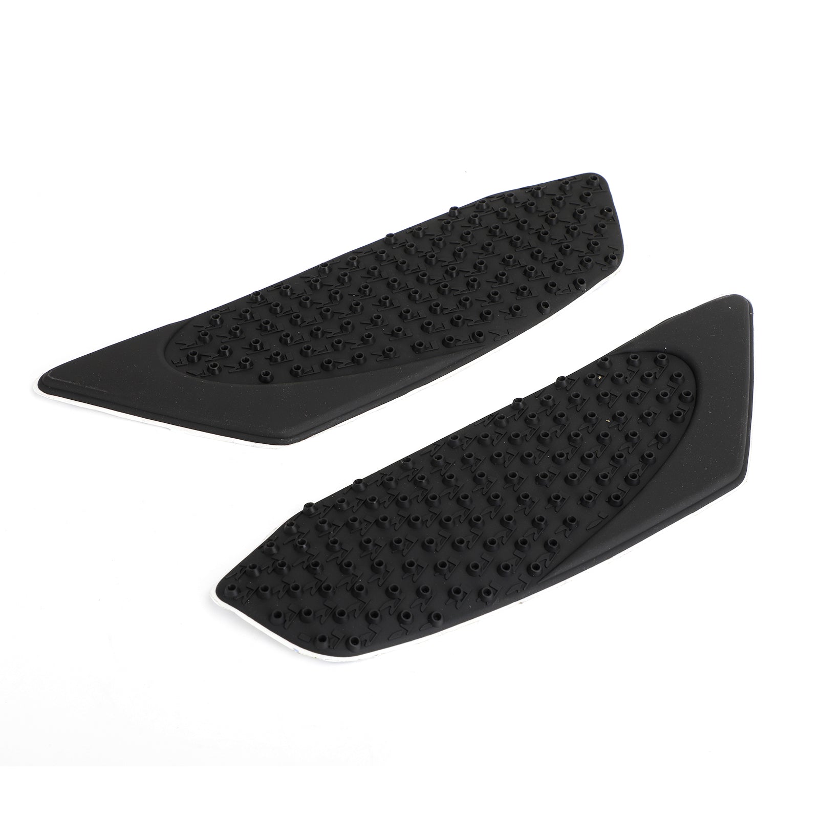 Tank Traction Pads Side Gas Knee Grip Protector Voor Aprilia RSV4 2010-2016 Zwart Generiek