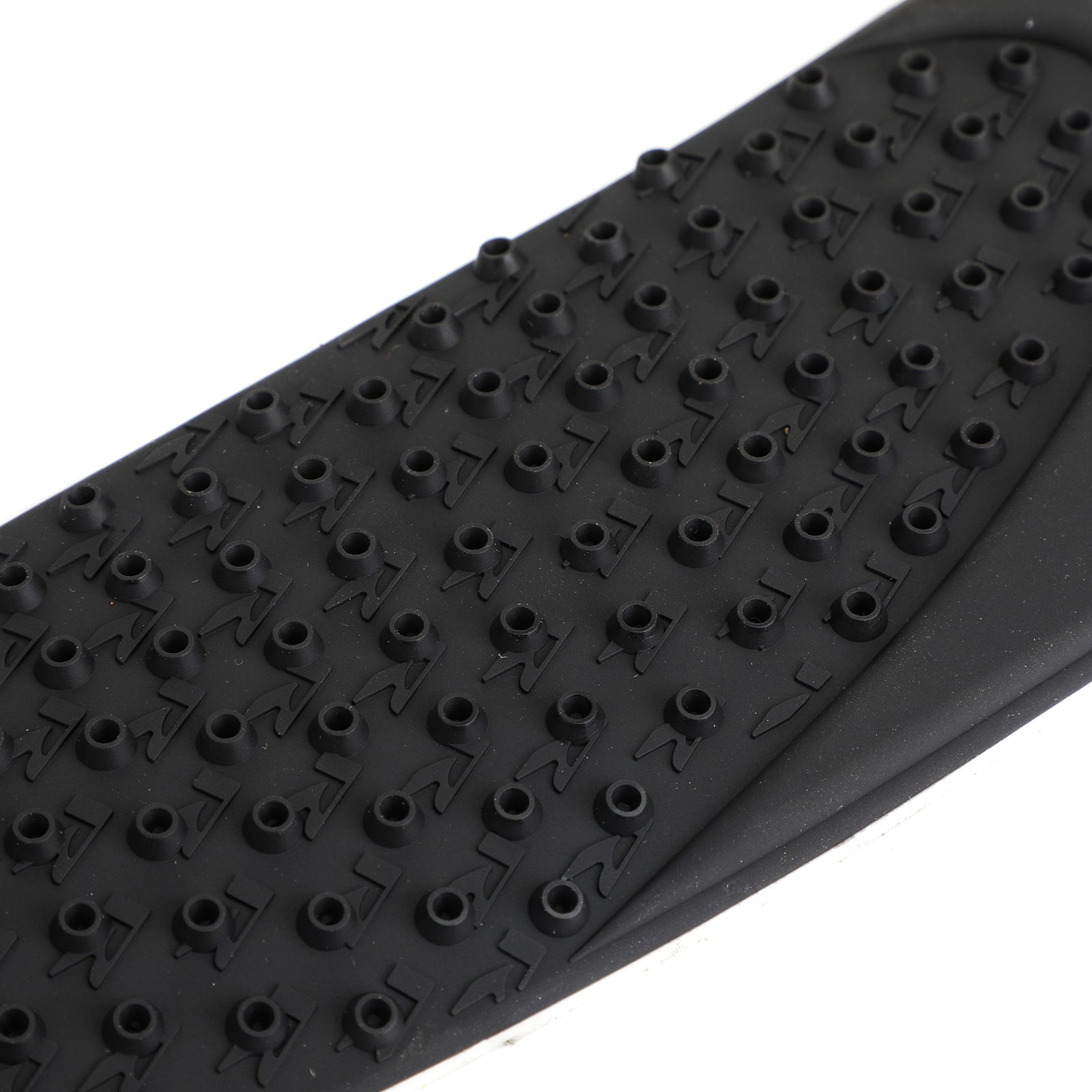 Tank Traction Pads Side Gas Knee Grip Protector Voor Aprilia RSV4 2010-2016 Zwart Generiek