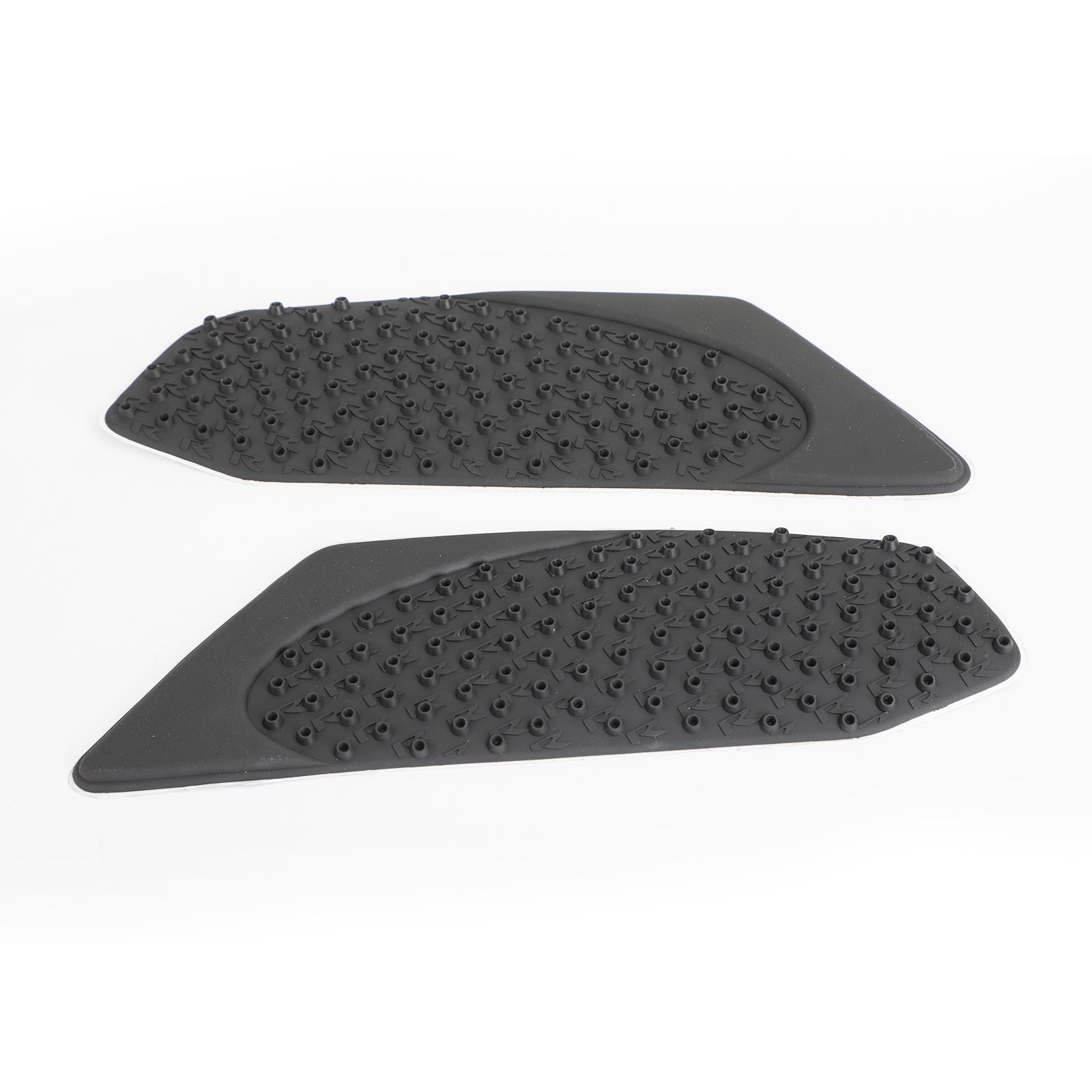 Tank Traction Pads Side Gas Knee Grip Protector Voor Aprilia RSV4 2010-2016 Zwart Generiek