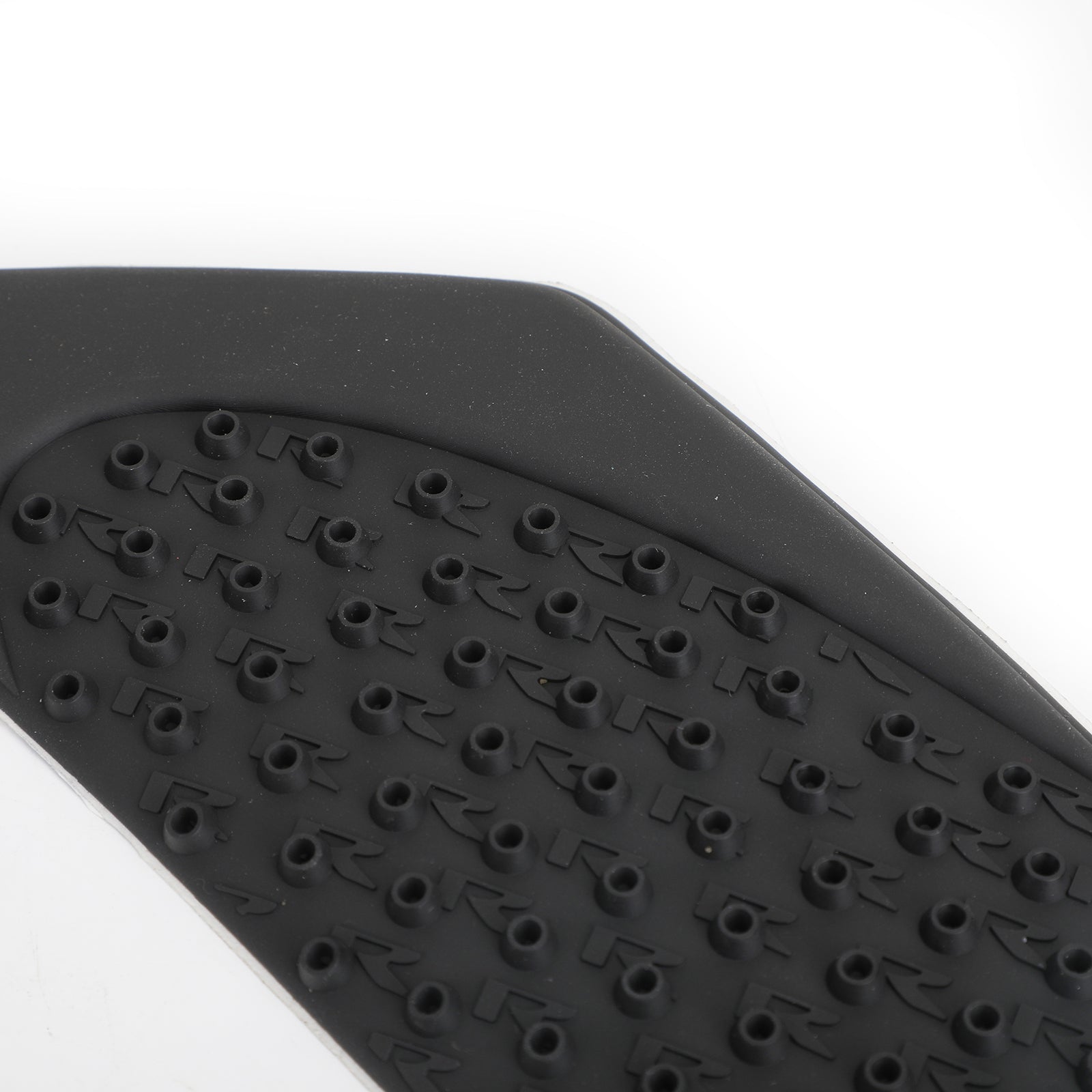 Tank Traction Pads Side Gas Knee Grip Protector Voor Aprilia RSV4 2010-2016 Zwart Generiek