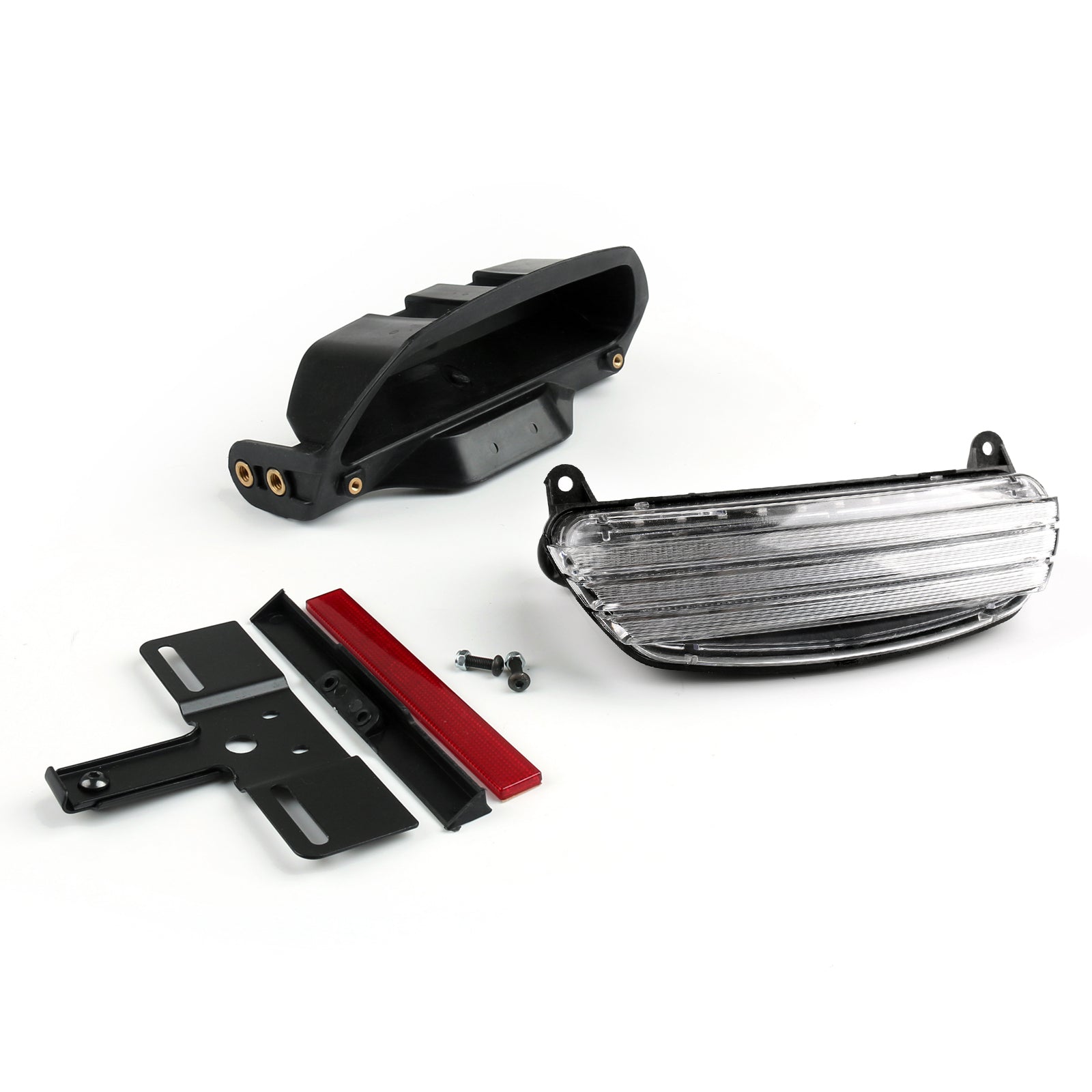 Tri-Bar Fender LED TAIL LIGHT + FASKET FÖR HARLEY SOUTAIL FXST FXSTB FXSTC GENERIC