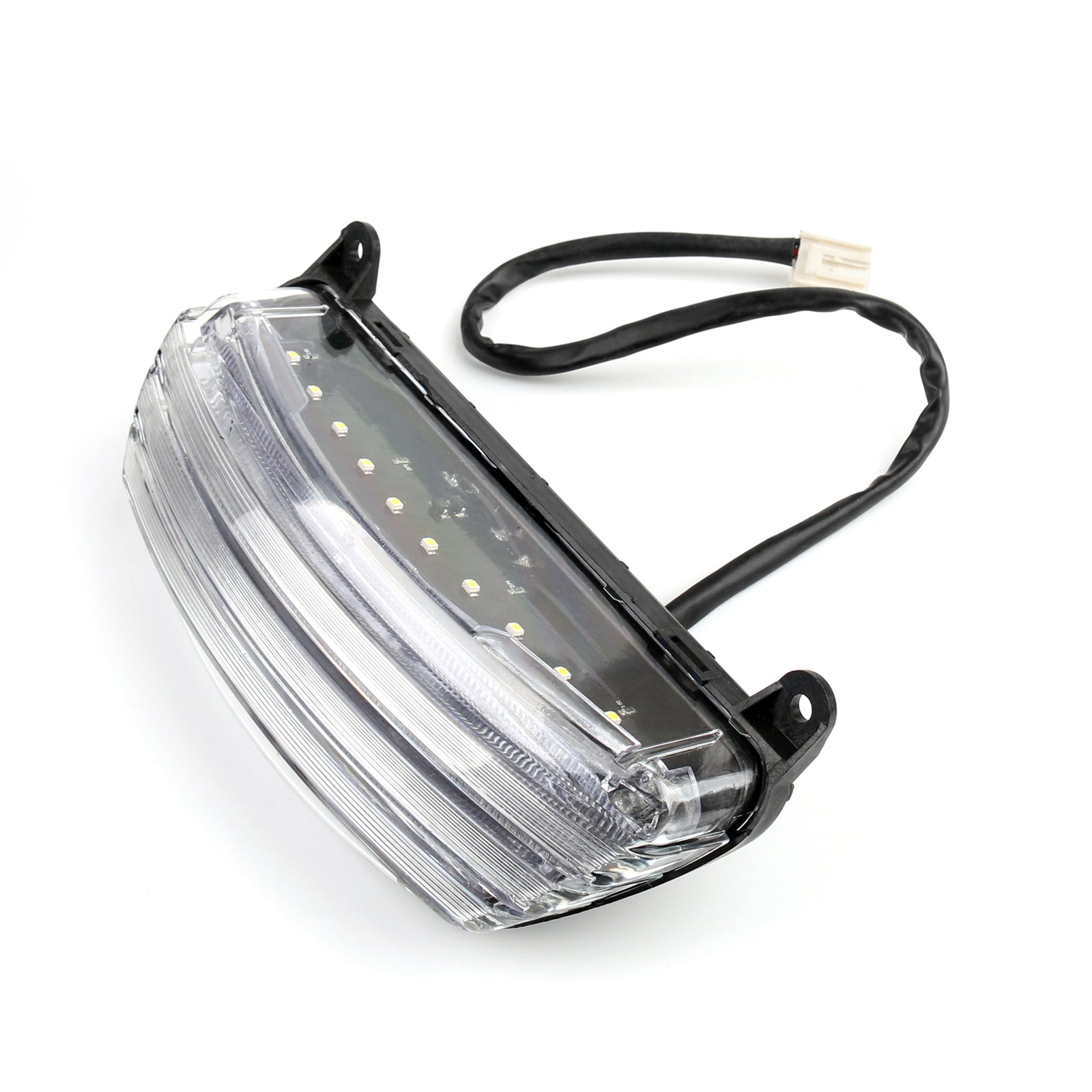 Tri-Bar Fender LED TAIL LIGHT + FASKET FÖR HARLEY SOUTAIL FXST FXSTB FXSTC GENERIC