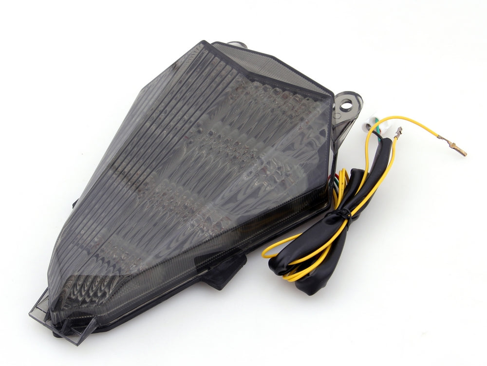 Integrert LED-baklys for Yamaha YZF 600 R6 (06-2012) 2 Farge generisk