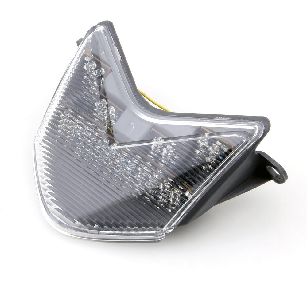 KAWASAKI ZX-10R 2006-07 ZX-6R 636 Z 750S 2005-2006 LED de moto