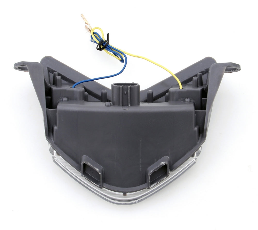 KAWASAKI ZX-10R 2006-07 ZX-6R 636 Z 750S 2005-2006 LED de moto