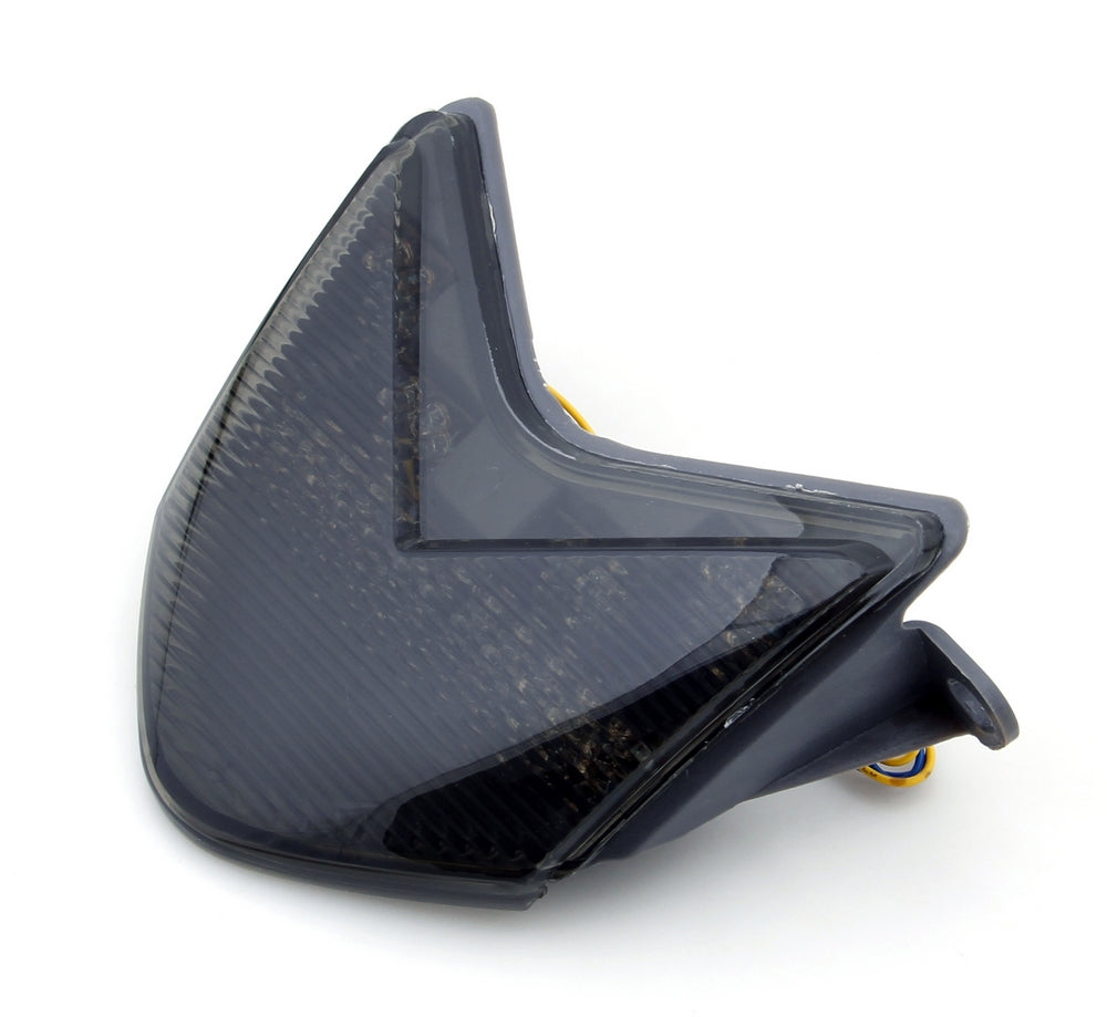 KAWASAKI ZX-10R 2006-07 ZX-6R 636 Z 750S 2005-2006 LED de moto