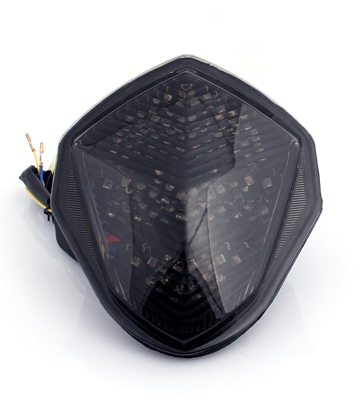 Integrovaný LED zadný svetlo pre Suzuki GSXR 1000 (03-2004) 2 farebné generické