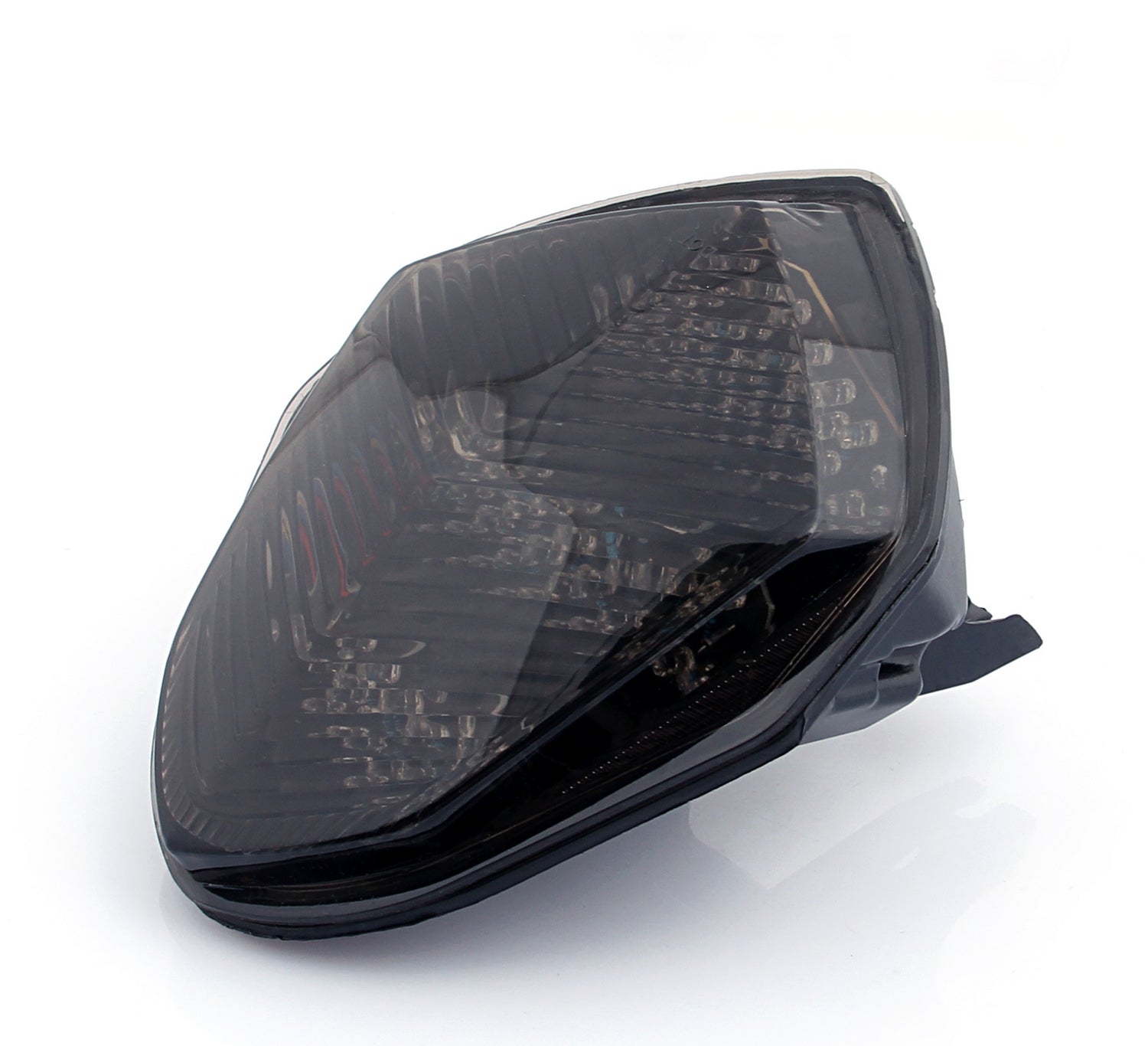 Integrovaný LED zadný svetlo pre Suzuki GSXR 1000 (03-2004) 2 farebné generické