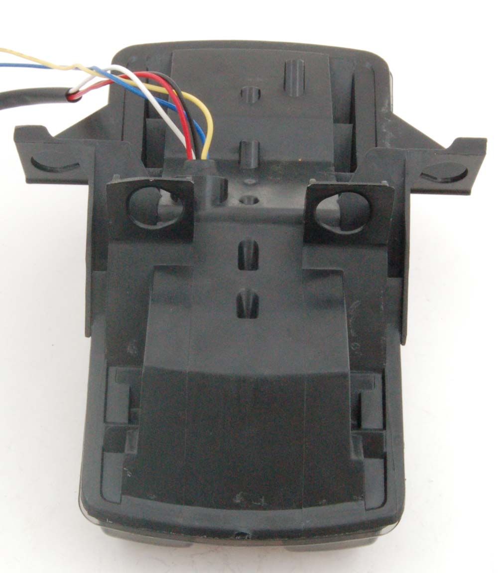 Integrerat LED-bakljus för Suzuki SV650/SV1000 (03-2008) 2 färger generiskt