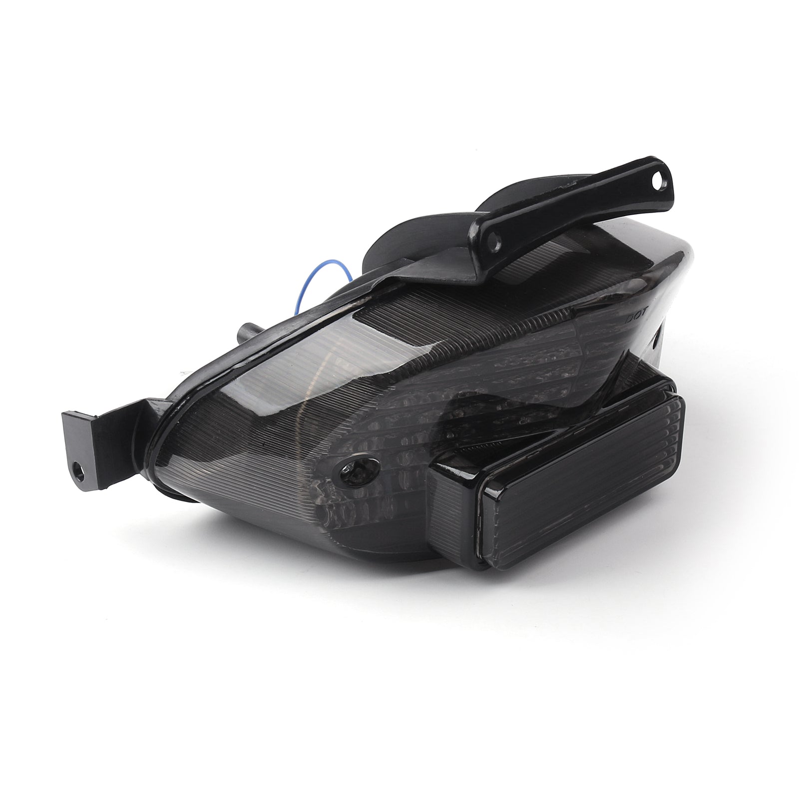 Feu arrière à LED intégré pour Suzuki GSXR 600/750 (00-03) GSXR1000 (01-02) 2 couleurs génériques