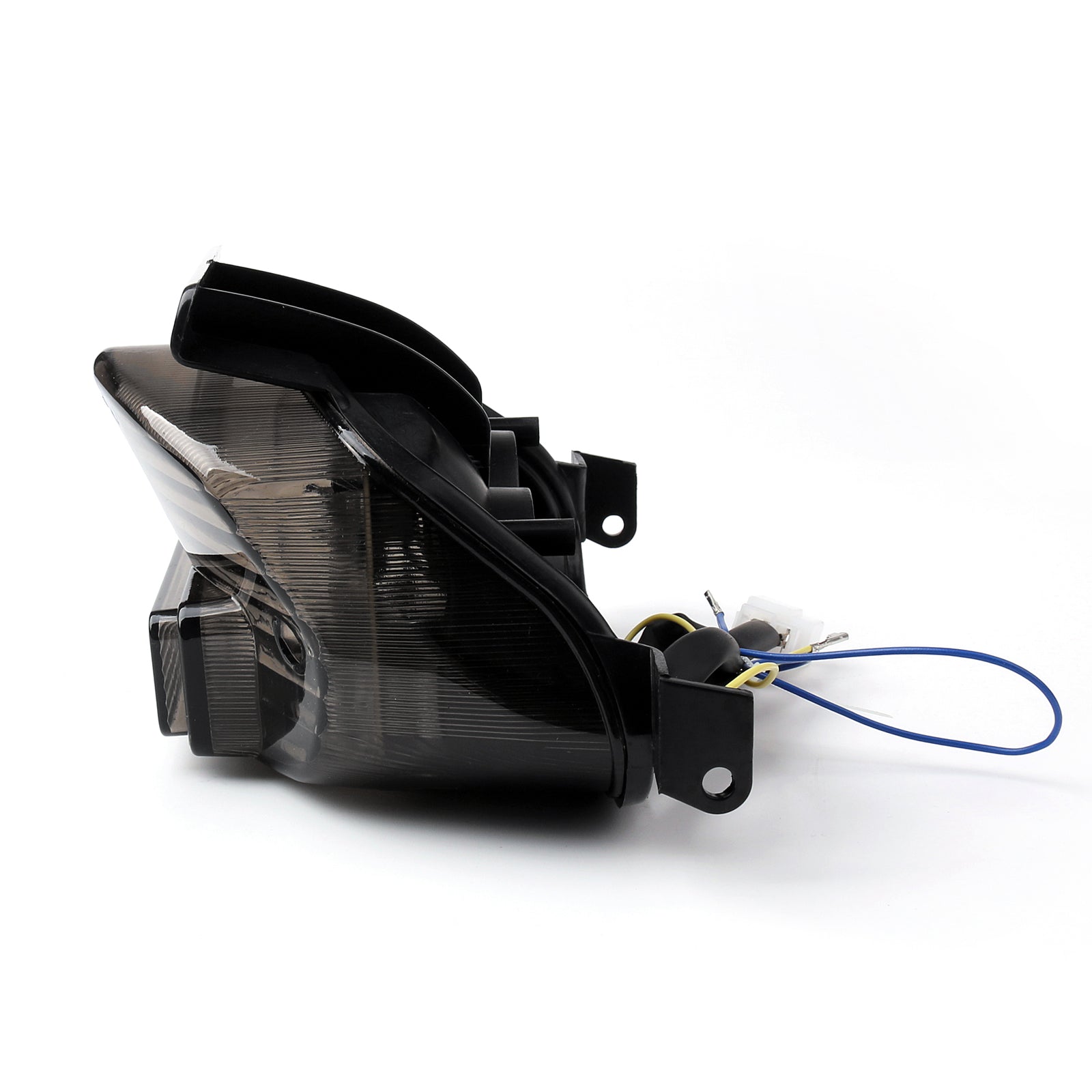 Feu arrière à LED intégré pour Suzuki GSXR 600/750 (00-03) GSXR1000 (01-02) 2 couleurs génériques