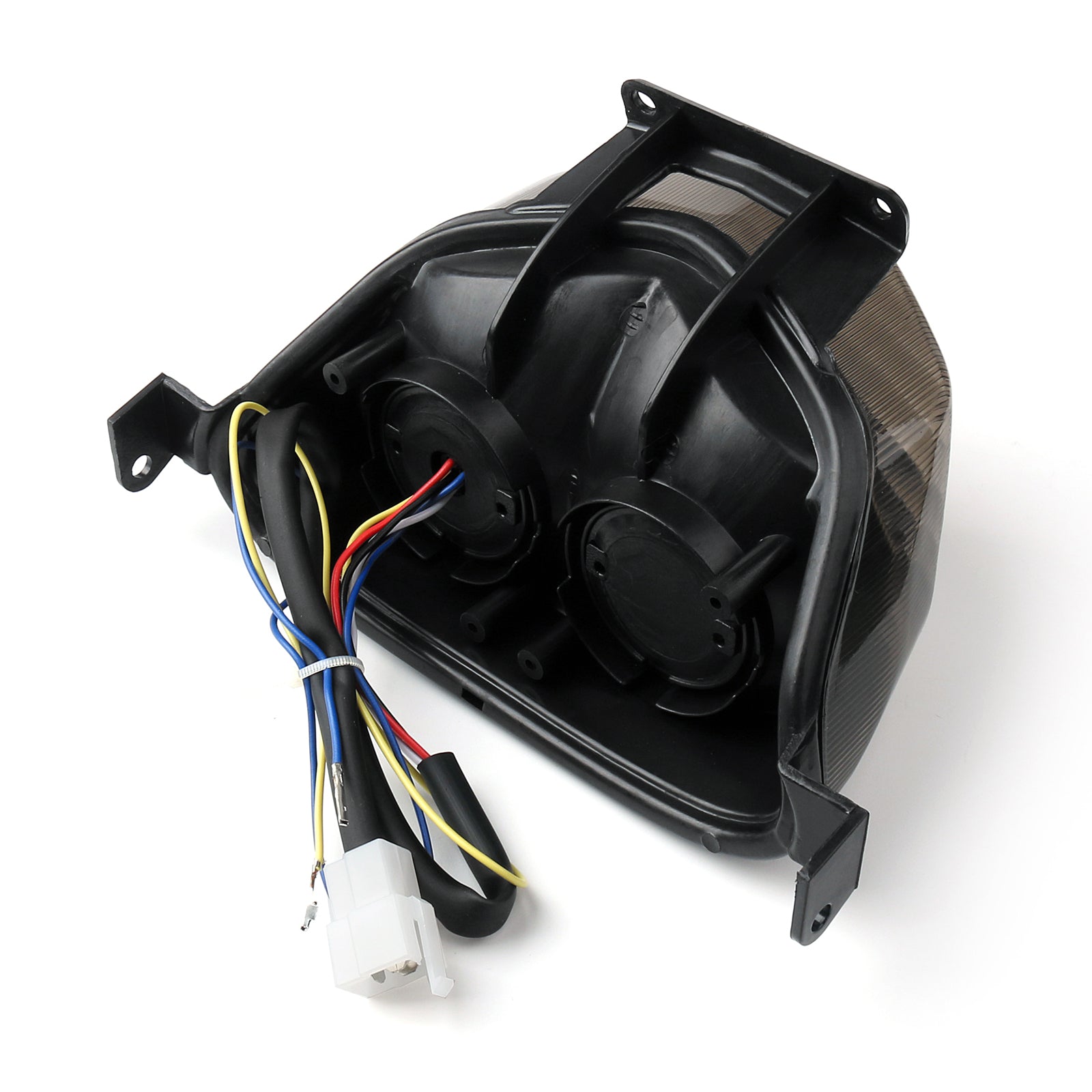 Feu arrière à LED intégré pour Suzuki GSXR 600/750 (00-03) GSXR1000 (01-02) 2 couleurs génériques