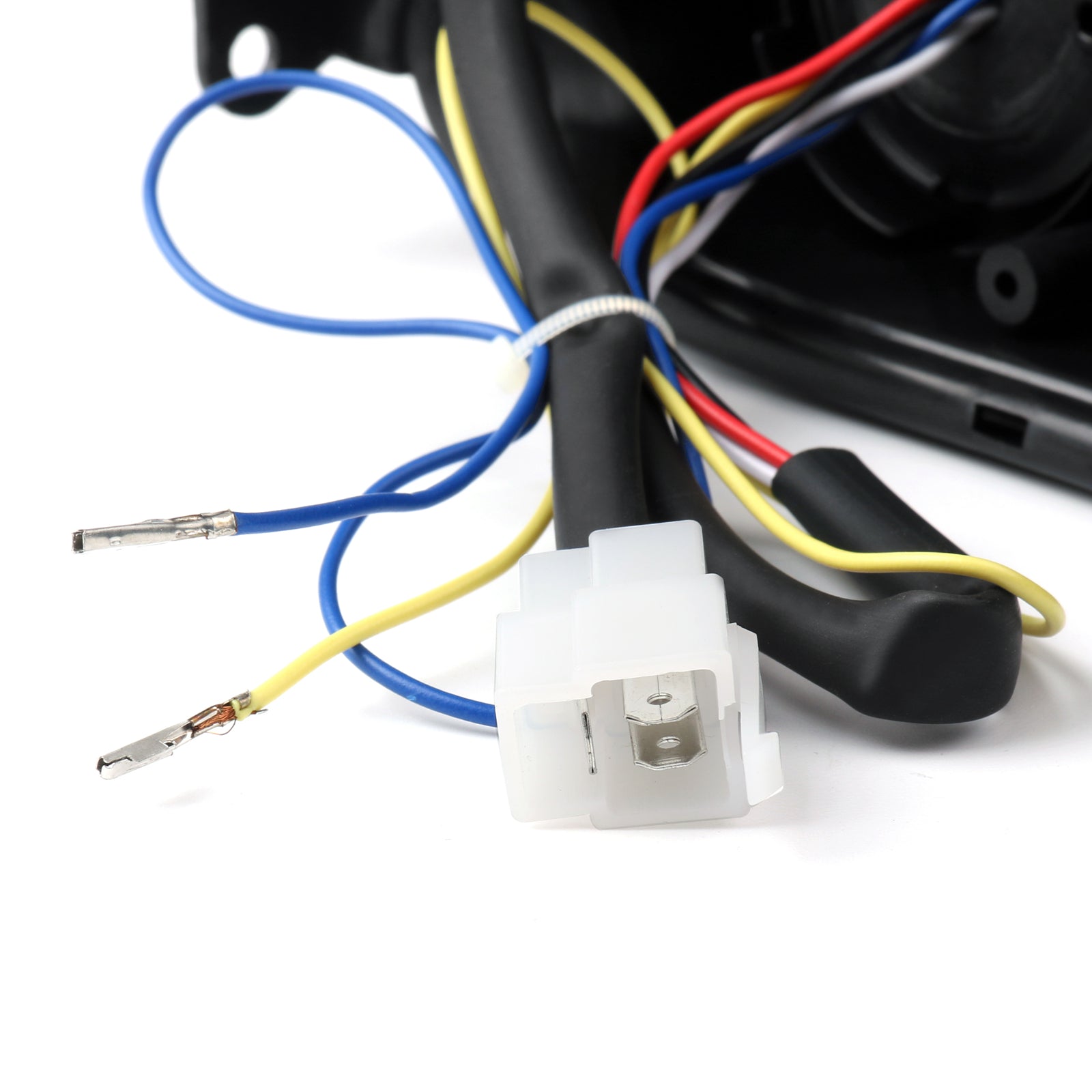 Feu arrière à LED intégré pour Suzuki GSXR 600/750 (00-03) GSXR1000 (01-02) 2 couleurs génériques