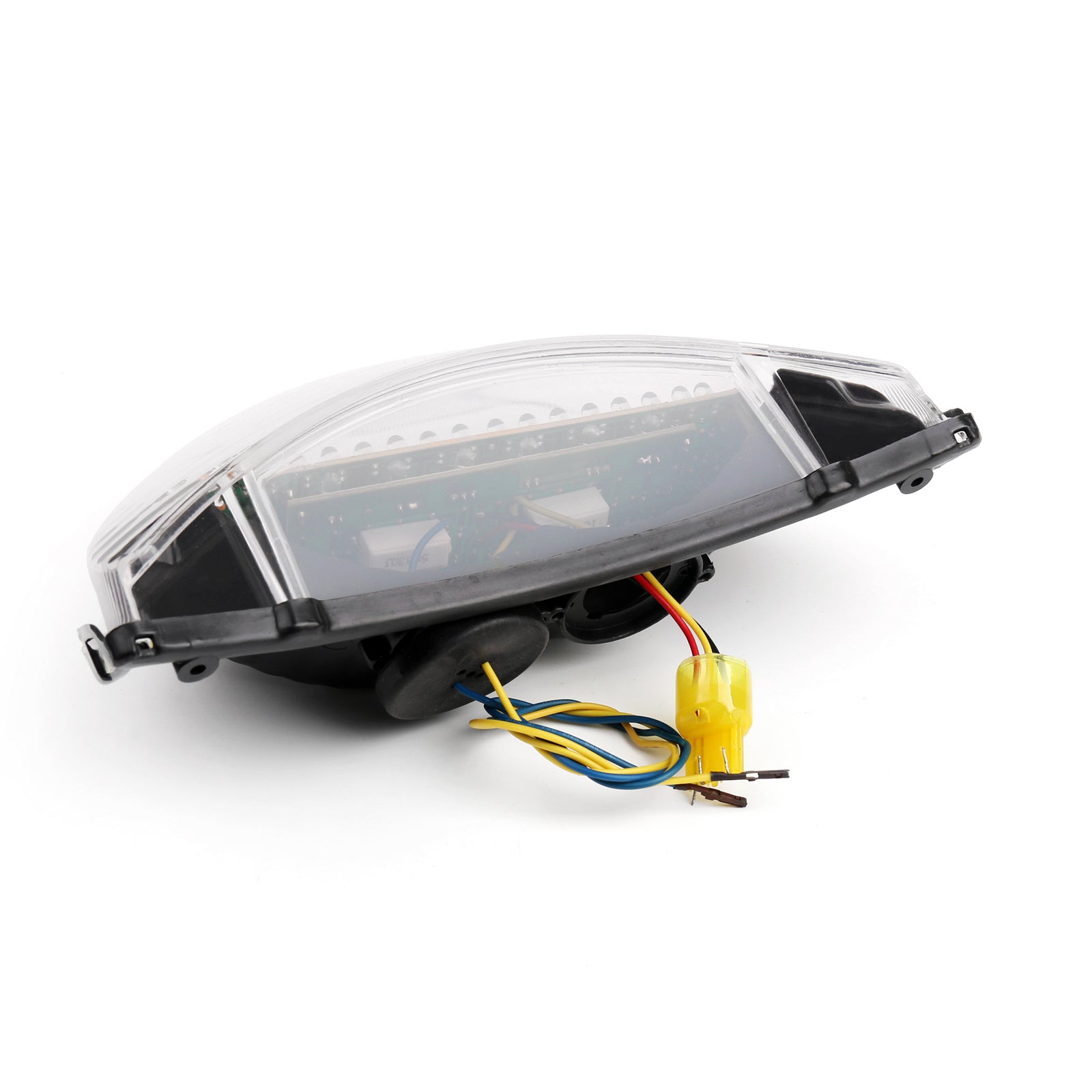 Integrert LED -baklys for Honda CBR 600 F4 F4I CBR 900 RR, 2 Color Generic