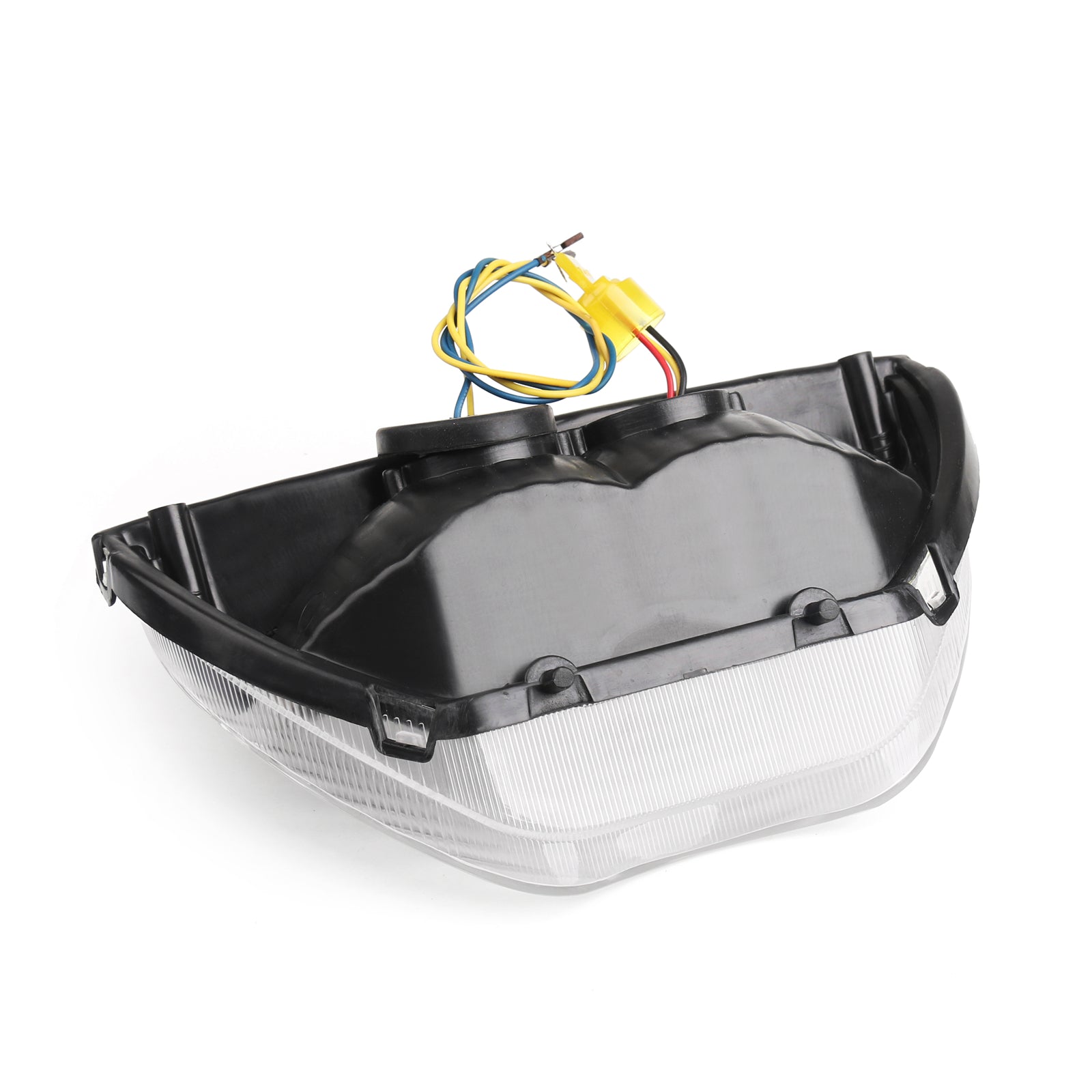 Integrert LED -baklys for Honda CBR 600 F4 F4I CBR 900 RR, 2 Color Generic