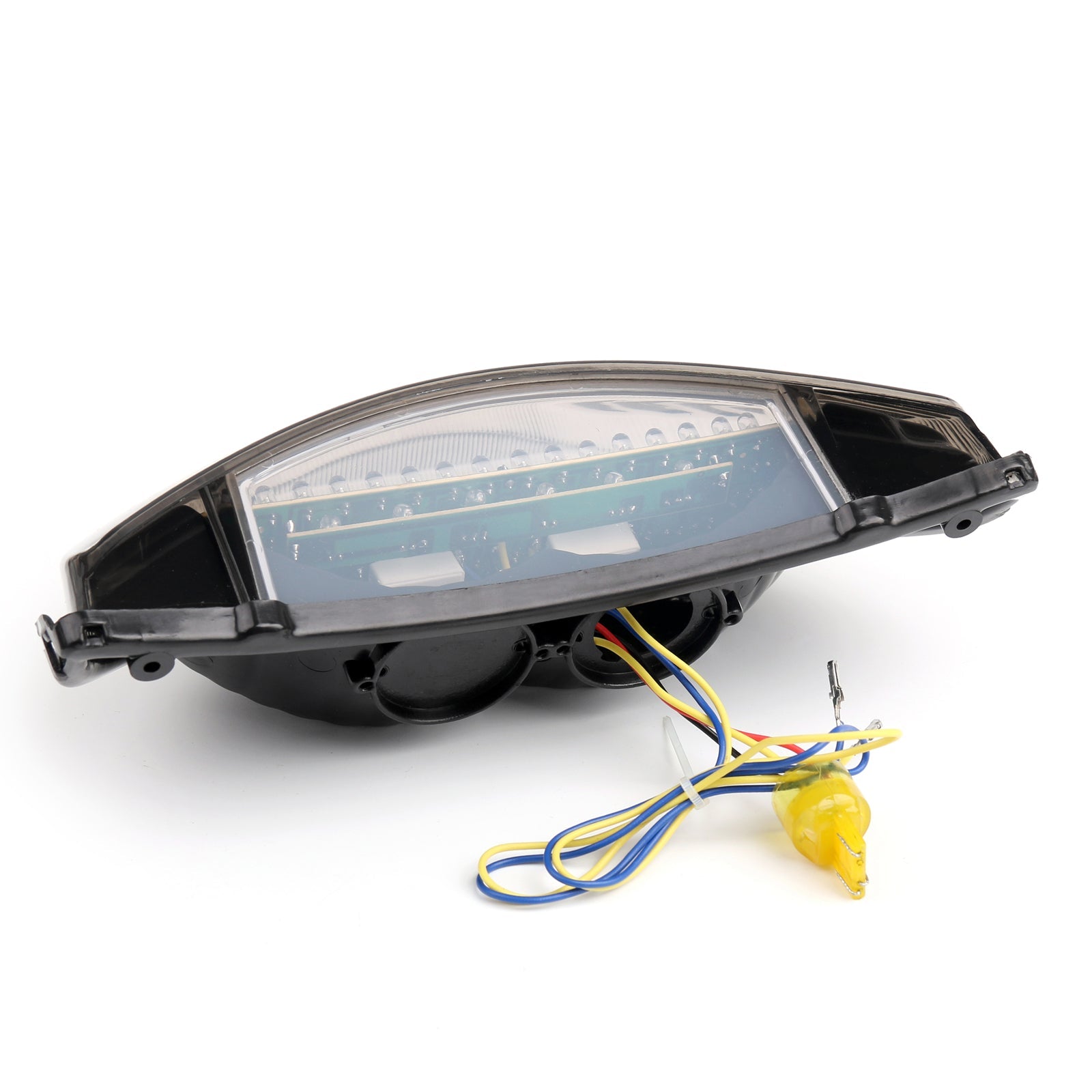 Integrert LED -baklys for Honda CBR 600 F4 F4I CBR 900 RR, 2 Color Generic