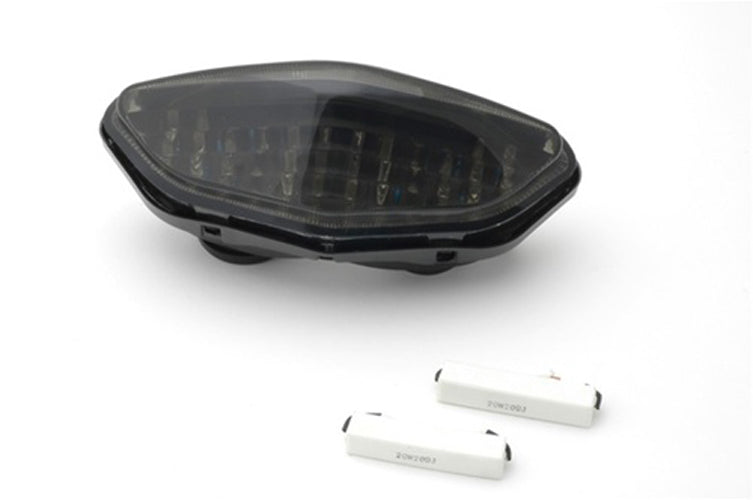 Integrerad LED-bakljus för Suzuki DL 650 1000 V-Strom (03-2008) 2 Color Generic