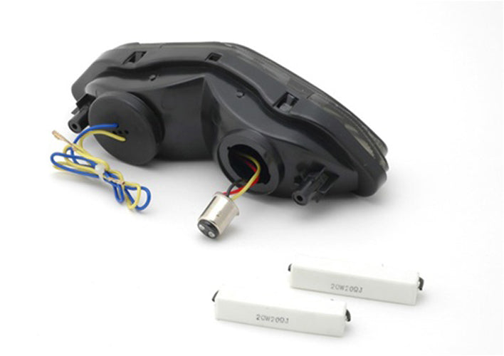 Integrerad LED-bakljus för Suzuki DL 650 1000 V-Strom (03-2008) 2 Color Generic