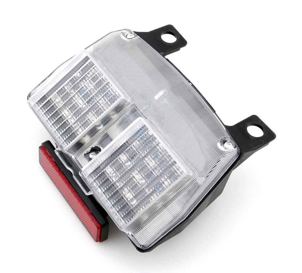 För 2002-2004 Ducati 748/916/996 för 1994-2003 998/998R Integrated LED Taillight 2 Color