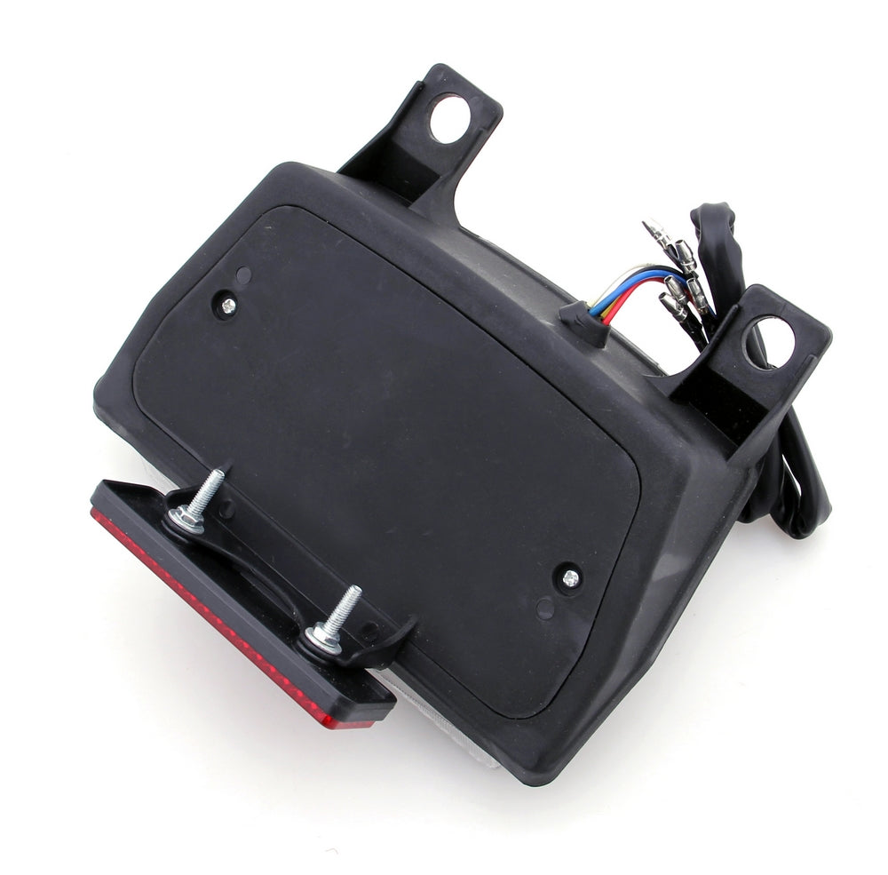 För 2002-2004 Ducati 748/916/996 för 1994-2003 998/998R Integrated LED Taillight 2 Color