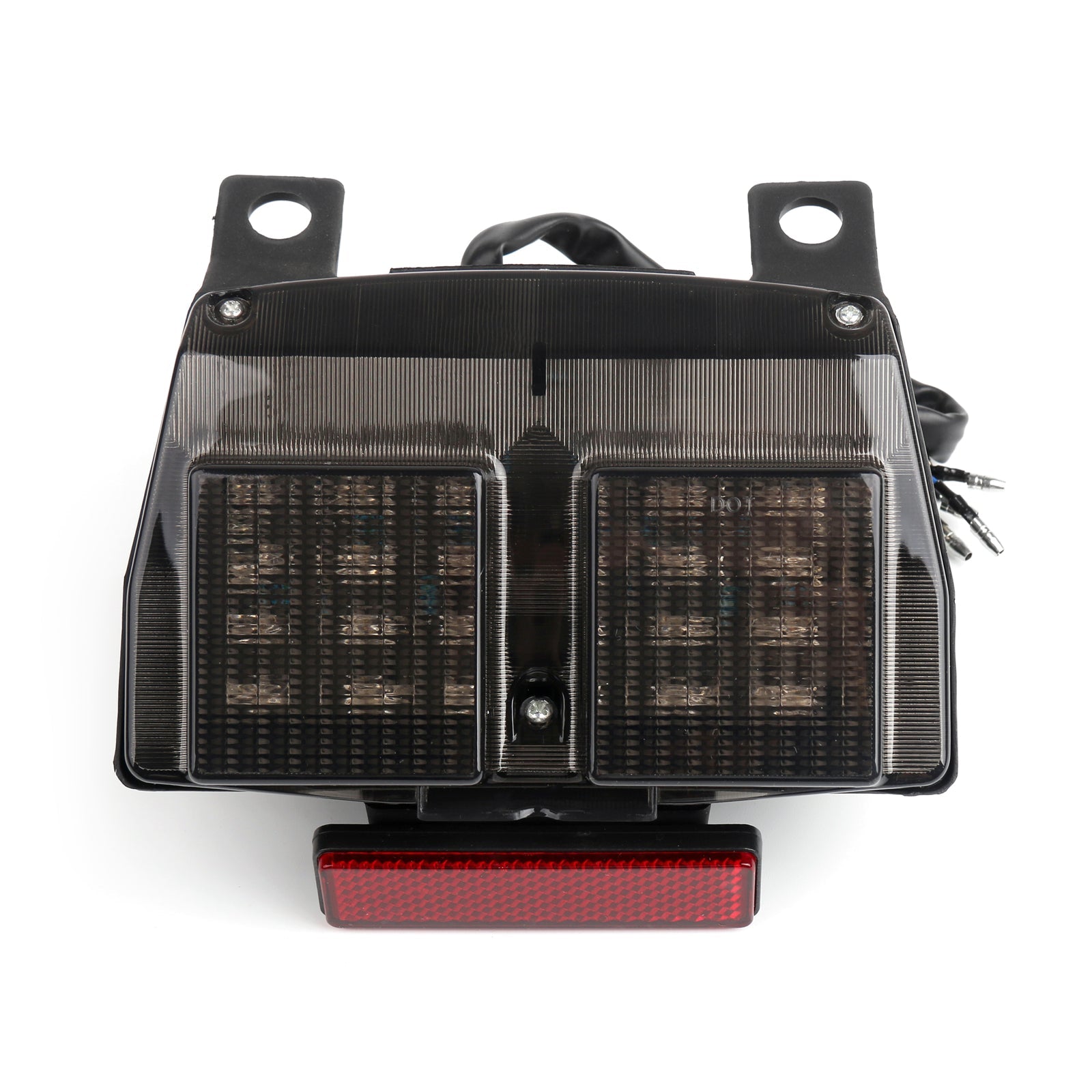 För 2002-2004 Ducati 748/916/996 för 1994-2003 998/998R Integrated LED Taillight 2 Color