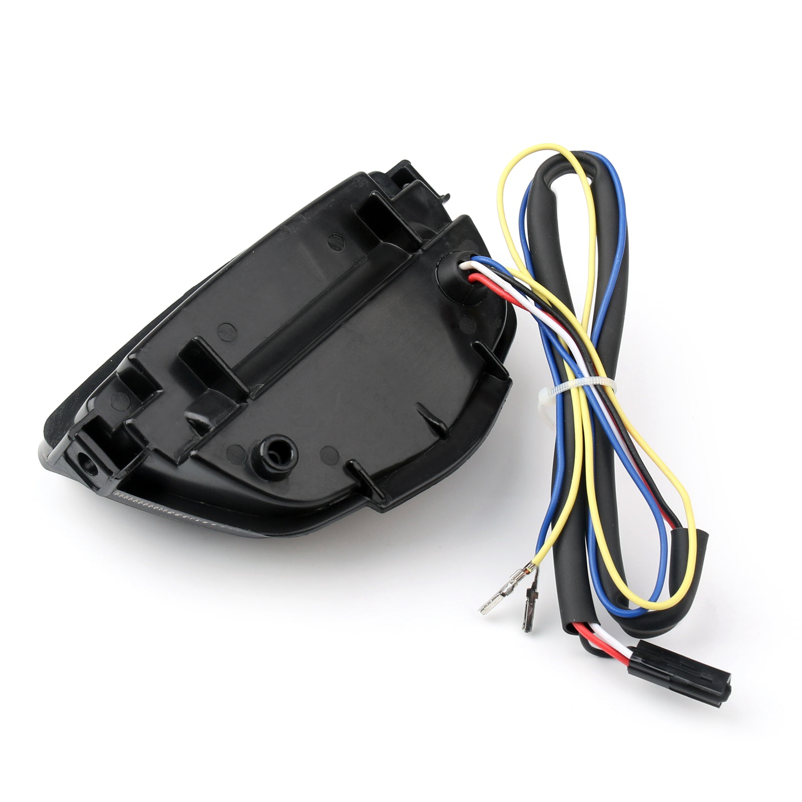 Feu arrière à LED intégré pour Honda CBR1000RR (08-2016) 2 couleurs génériques