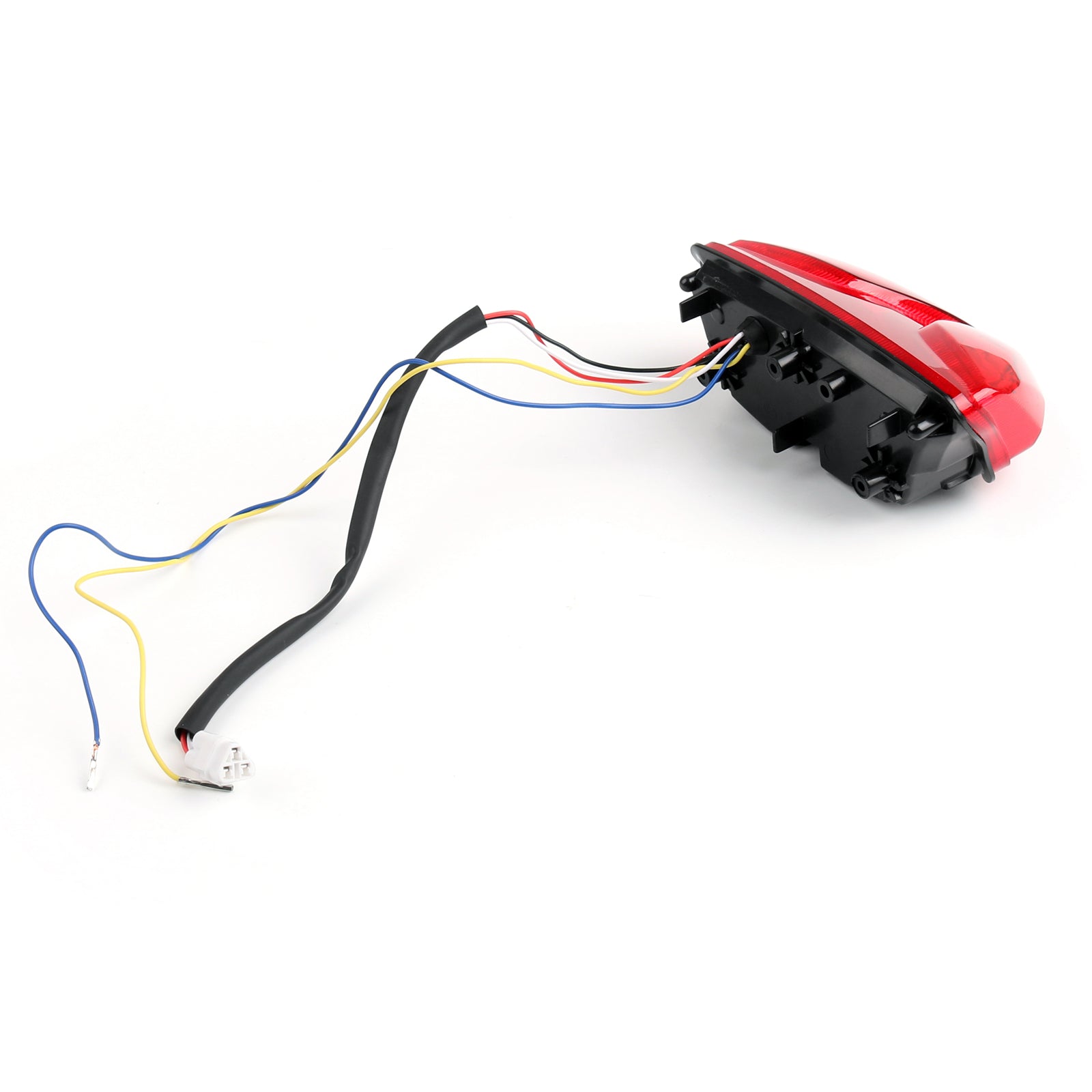 Integrerad LED-bakljus för Suzuki GSXR 600/750 08-11 GSXR1000 (09-12) 3 Color Generic