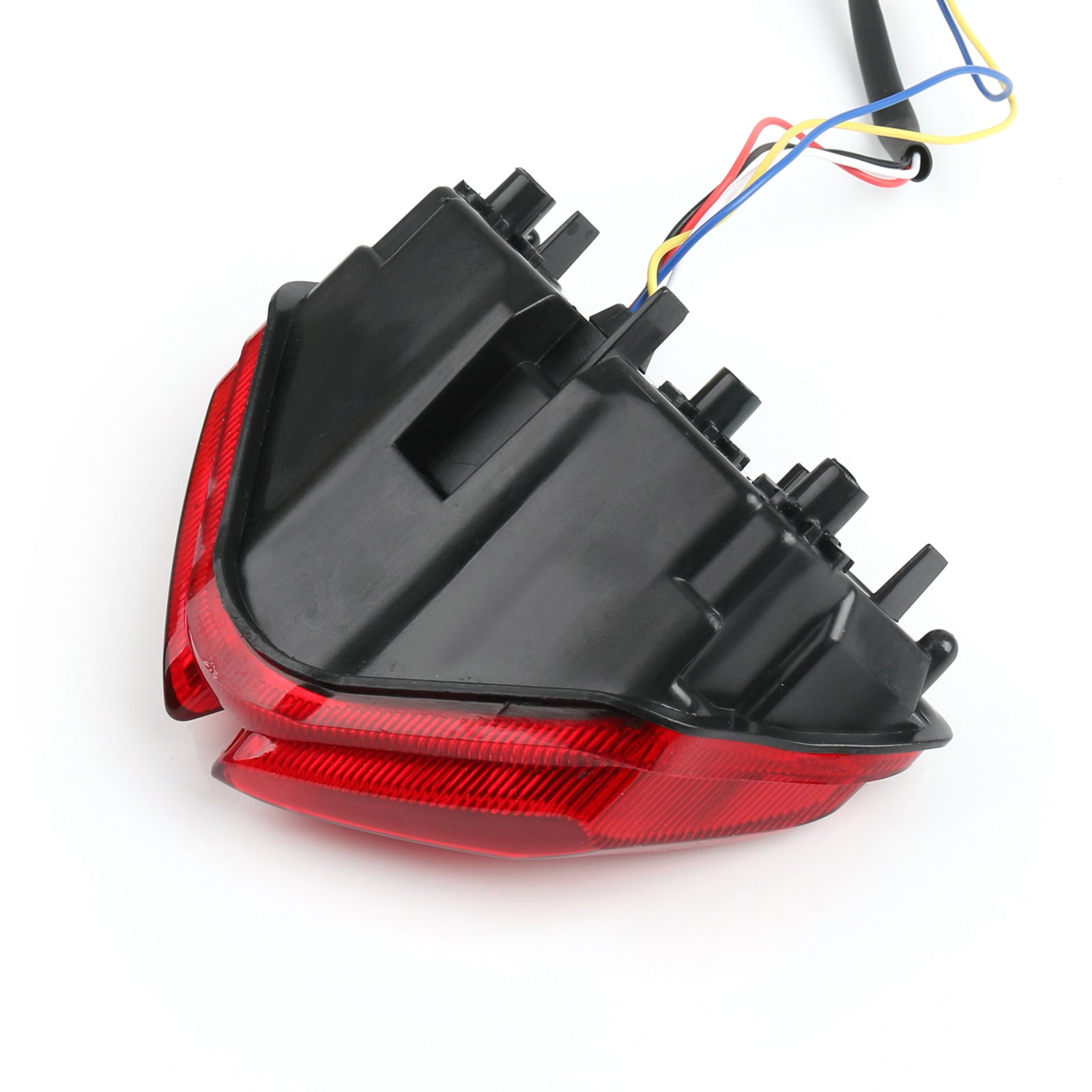 Integrerad LED-bakljus för Suzuki GSXR 600/750 08-11 GSXR1000 (09-12) 3 Color Generic