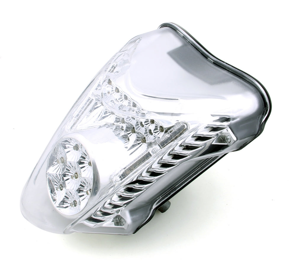 Suzuki GSXR 1300 Hayabusa (2008-2012) Geïntegreerd LED-achterlicht 3 kleuren