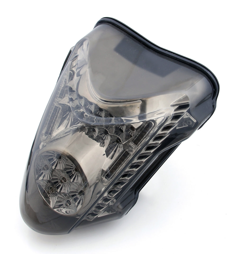 Suzuki GSXR 1300 Hayabusa (2008-2012) Geïntegreerd LED-achterlicht 3 kleuren
