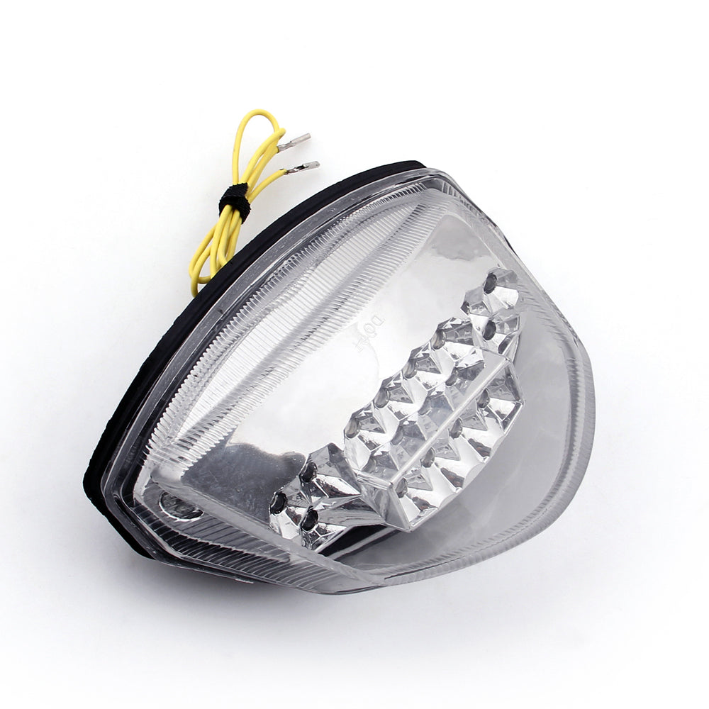 Integrovaný LED zadný svetlo pre Suzuki GSXR 1000 (07-2008) 2 farebné generické