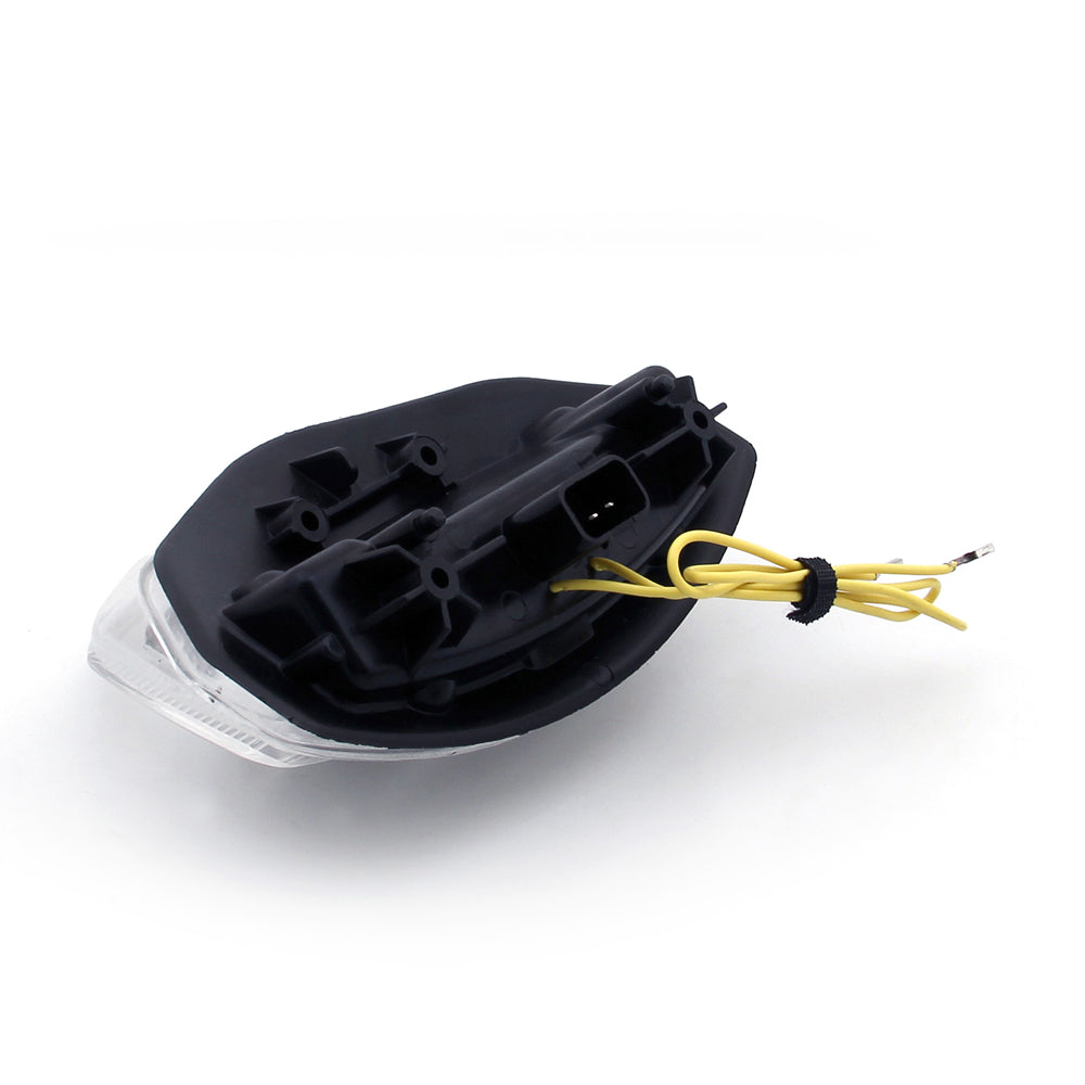 Integrovaný LED zadný svetlo pre Suzuki GSXR 1000 (07-2008) 2 farebné generické