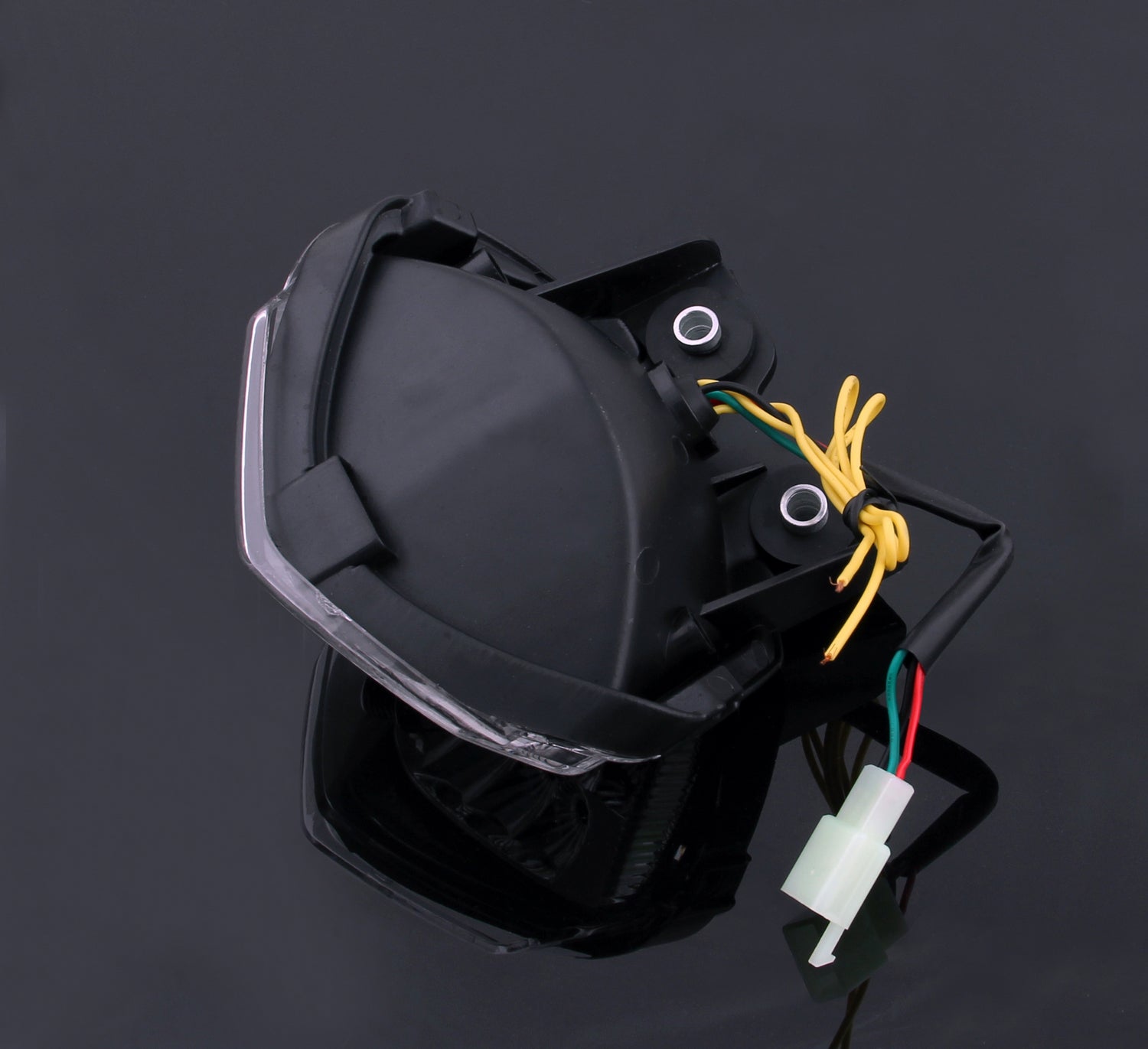 Integrerad LED-bakljus för Kawasaki Ninja 250R EX250 (08-2012) 2 Color Generic