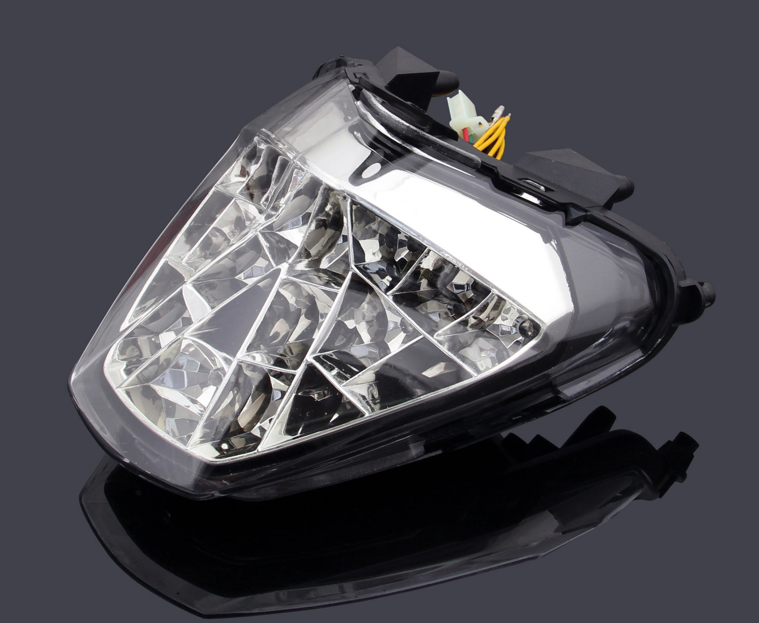 Integrovaný LED zadný svetlík pre Honda CBR250R (10-2012) MC41 2 Color Generic