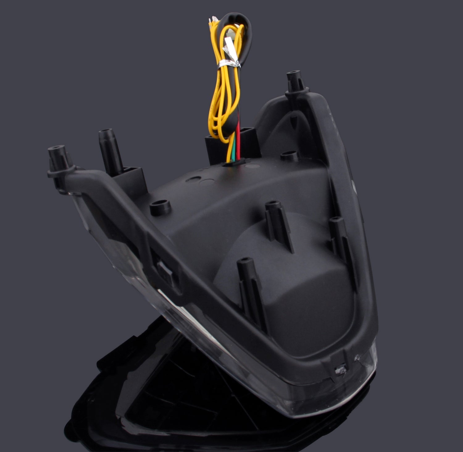 Integrovaný LED zadný svetlík pre Honda CBR250R (10-2012) MC41 2 Color Generic