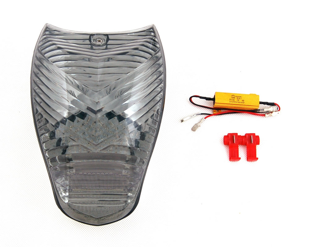LED Taillight + Turn Signals för BMW 2005-2014 R1200R, 2 Color Generic