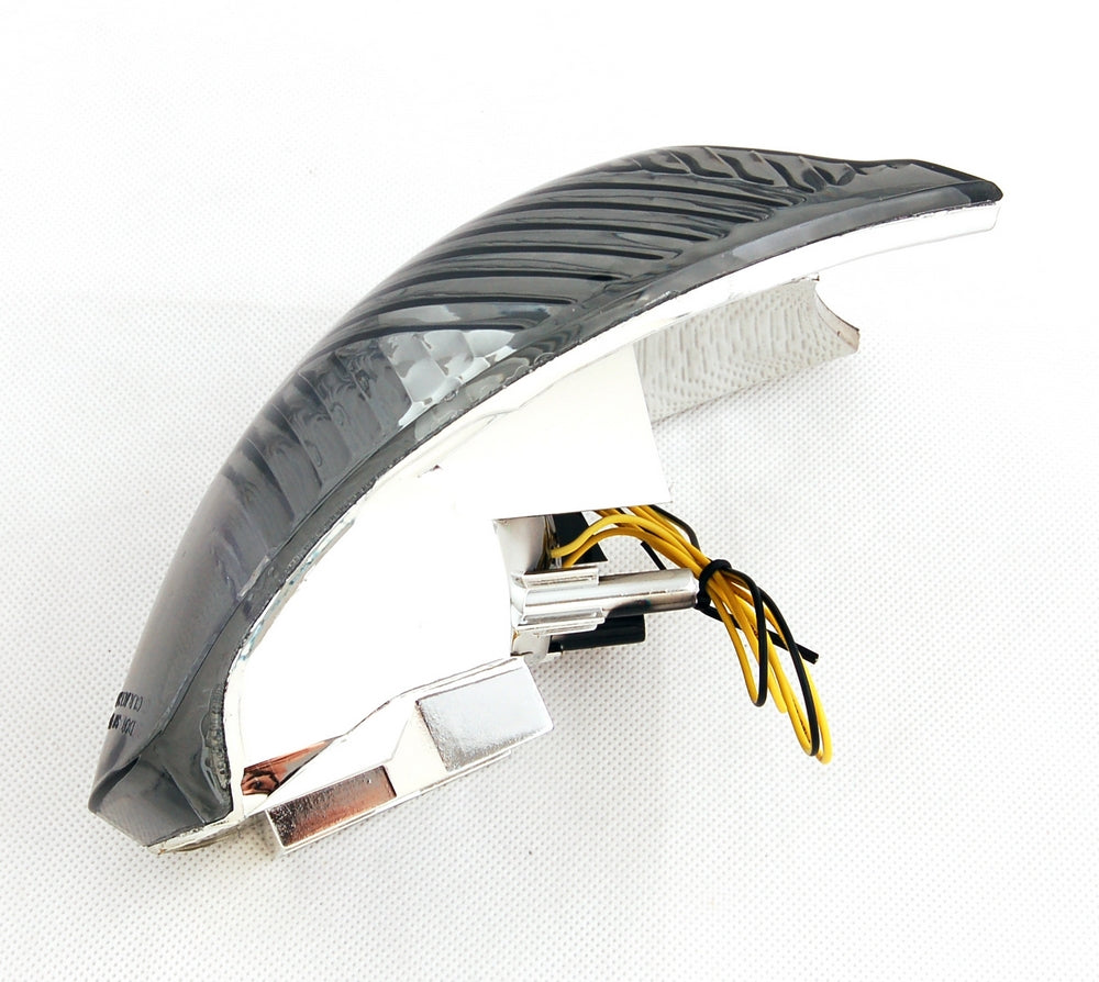 LED Taillight + Turn Signals för BMW 2005-2014 R1200R, 2 Color Generic