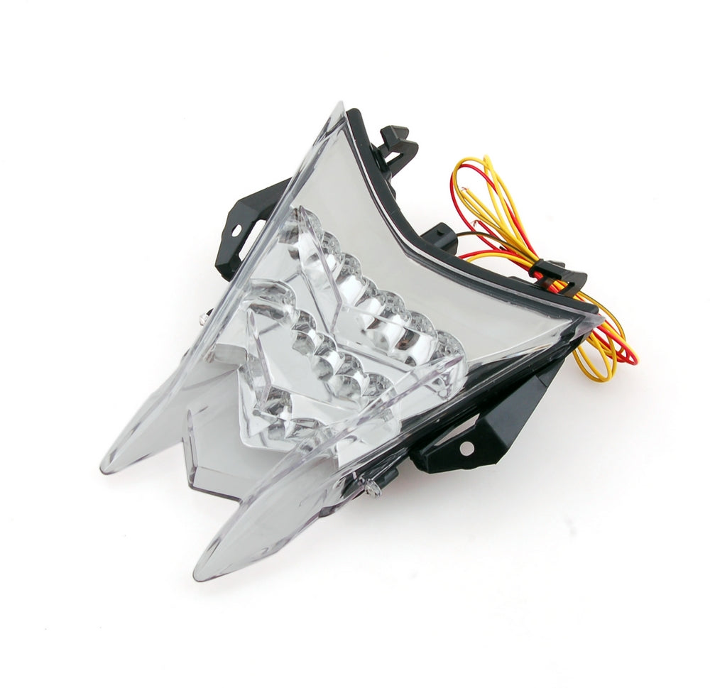 Achter-LED-richtingaanwijzer Achterlicht Geïntegreerde lampen Geschikt voor BMW S1000RR HP4 S1000R Generiek