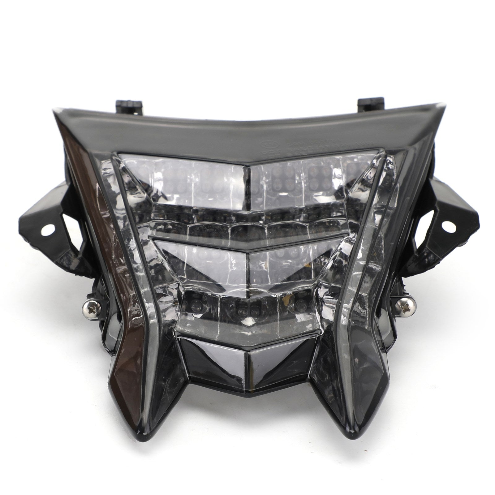 Achter-LED-richtingaanwijzer Achterlicht Geïntegreerde lampen Geschikt voor BMW S1000RR HP4 S1000R Generiek