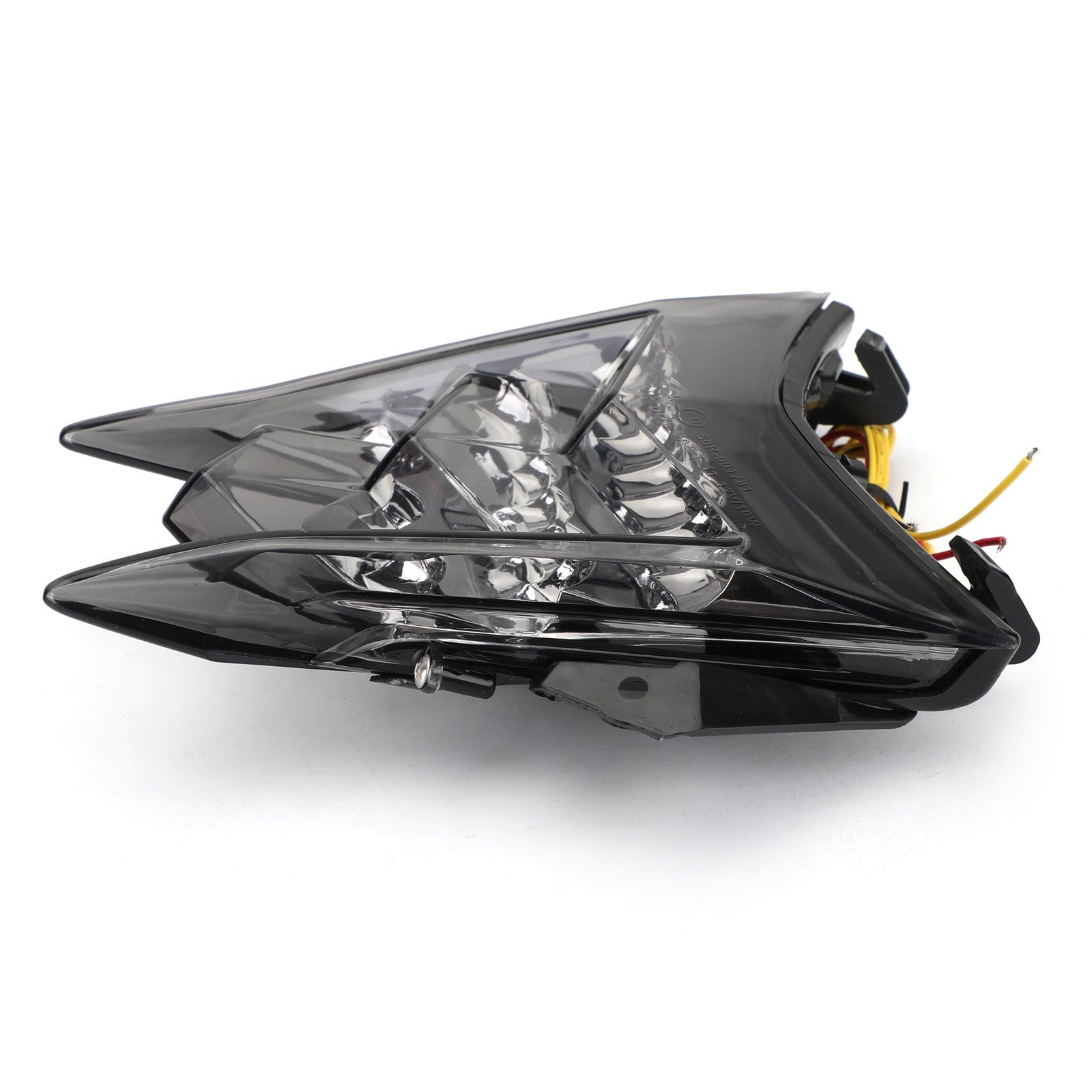 Achter-LED-richtingaanwijzer Achterlicht Geïntegreerde lampen Geschikt voor BMW S1000RR HP4 S1000R Generiek