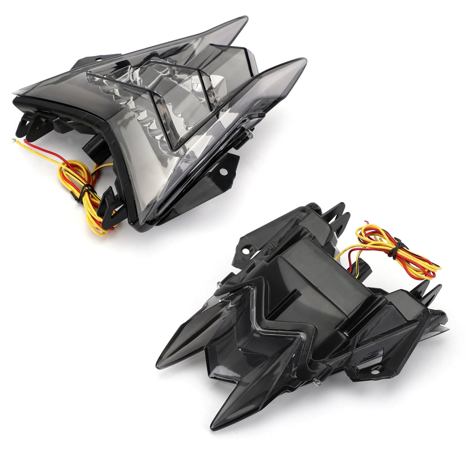 Achter-LED-richtingaanwijzer Achterlicht Geïntegreerde lampen Geschikt voor BMW S1000RR HP4 S1000R Generiek