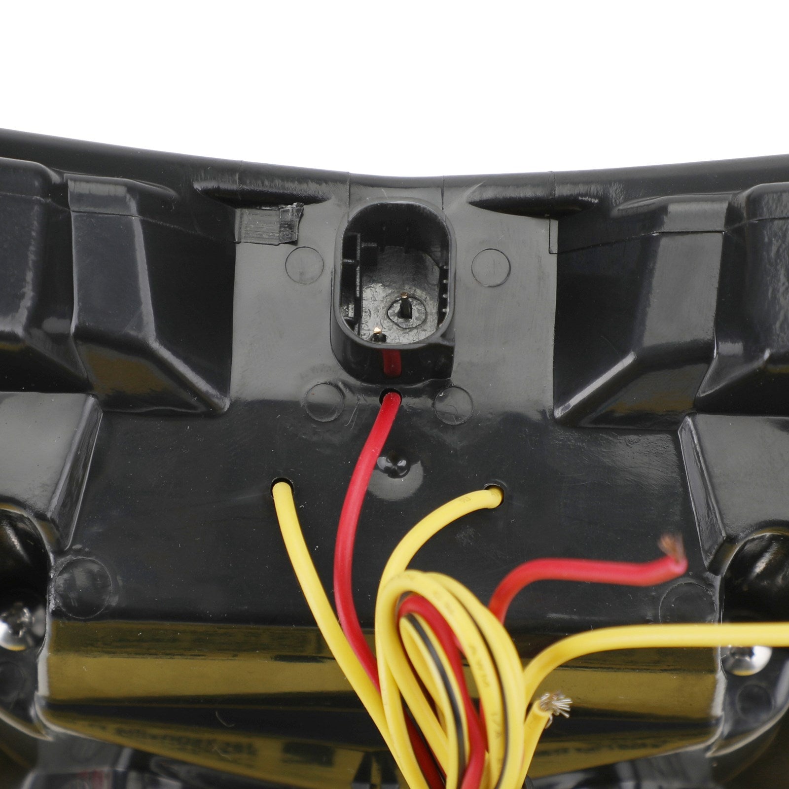 Achter-LED-richtingaanwijzer Achterlicht Geïntegreerde lampen Geschikt voor BMW S1000RR HP4 S1000R Generiek