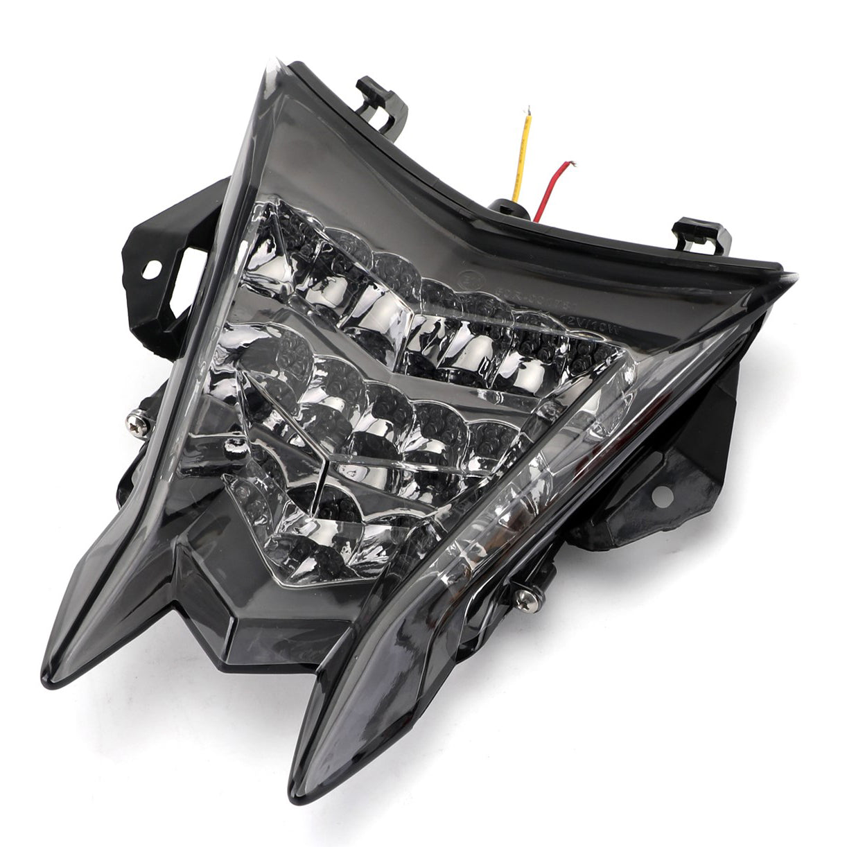 Achter-LED-richtingaanwijzer Achterlicht Geïntegreerde lampen Geschikt voor BMW S1000RR HP4 S1000R Generiek