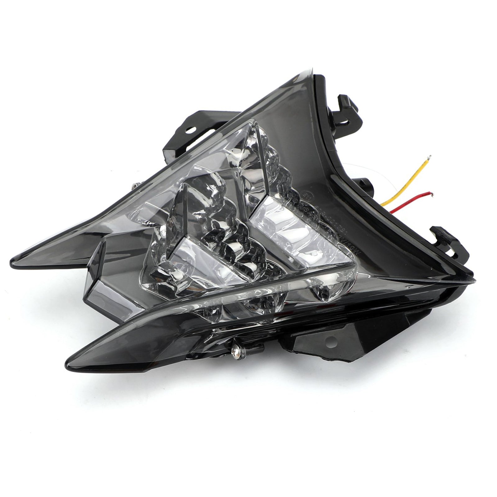 Achter-LED-richtingaanwijzer Achterlicht Geïntegreerde lampen Geschikt voor BMW S1000RR HP4 S1000R Generiek