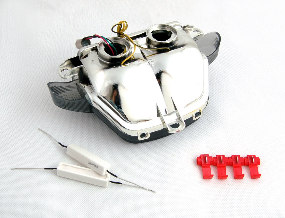 LED zadné svetlo + Turn Signals for Honda CBR900RR (98-1999) 2 farebné generické