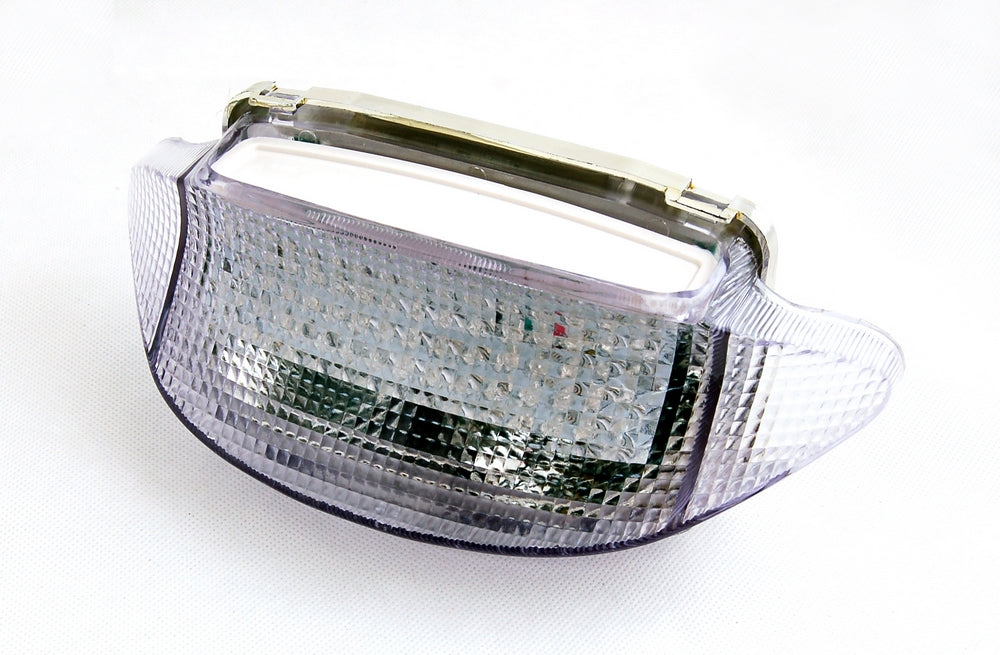 Honda CBR 600 F3 (1997-1998) LED baklys blinklys 2 farge